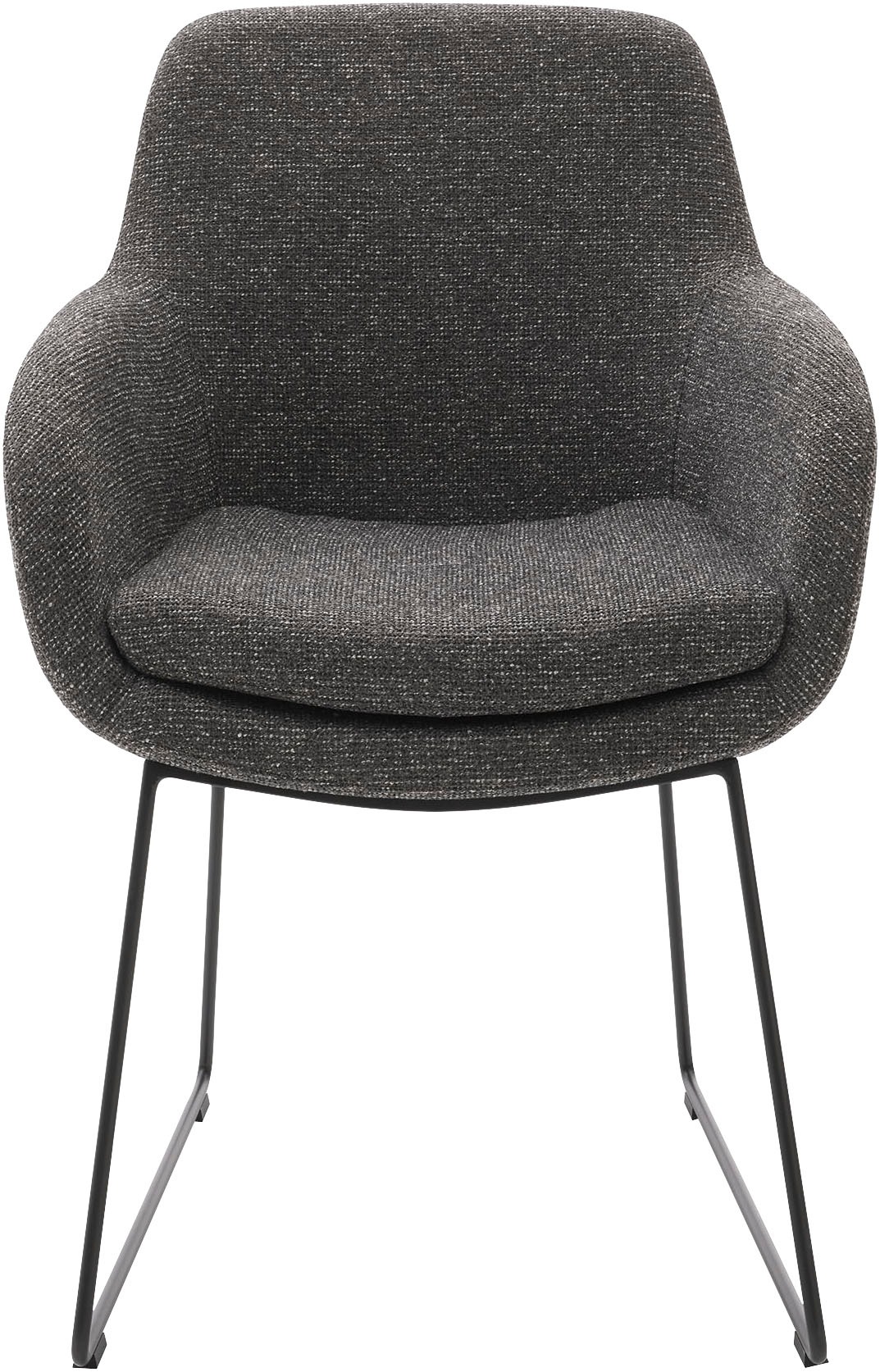 Musterring Esszimmerstuhl »Tavia« (Set) 2 Stk. Chenille günstig online kaufen