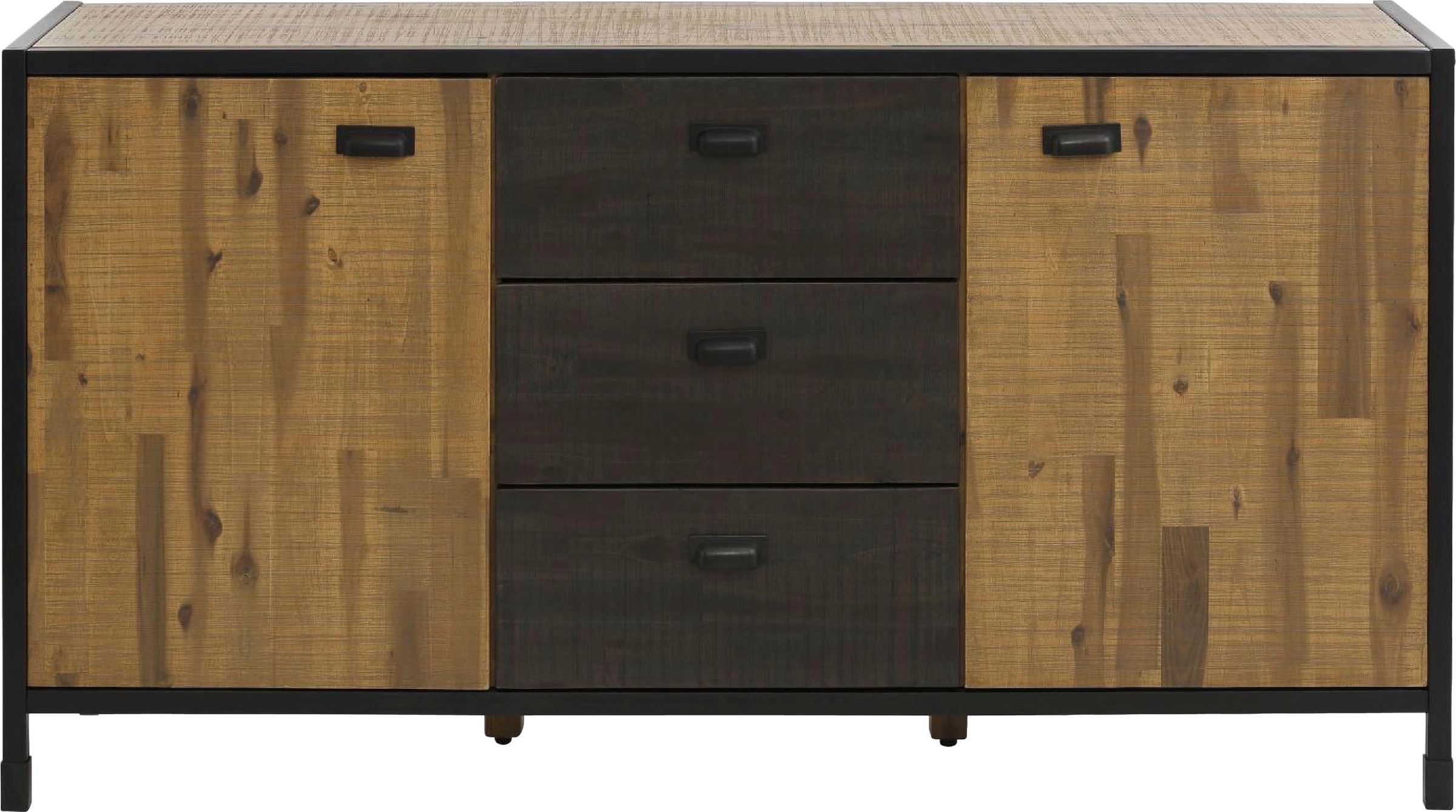 Home affaire Sideboard "Soho", Kommode, Breite 150 cm günstig online kaufen
