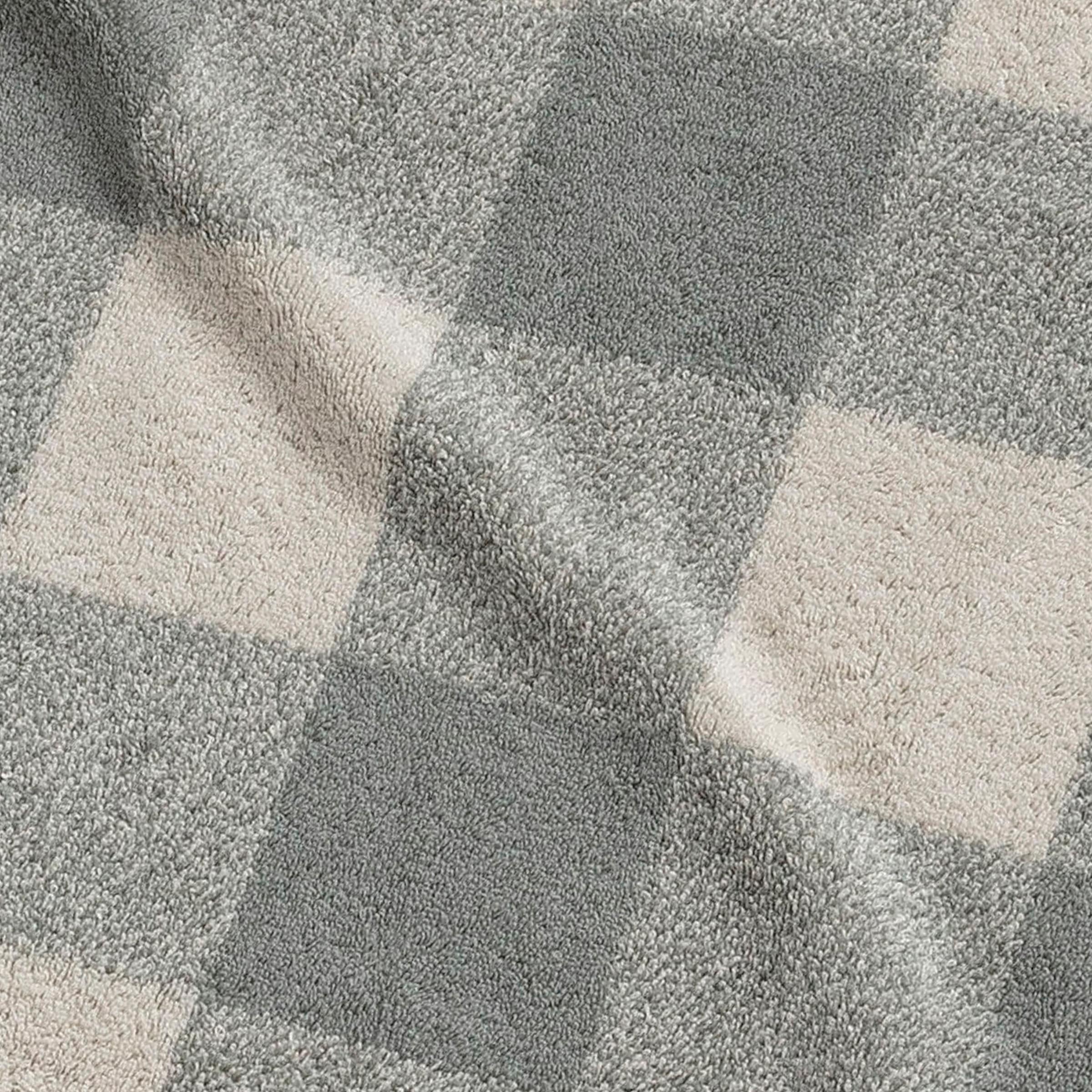 Möve Handtuch »Timeless Karo«, (1 St., Handtuch 50 x 100 cm)