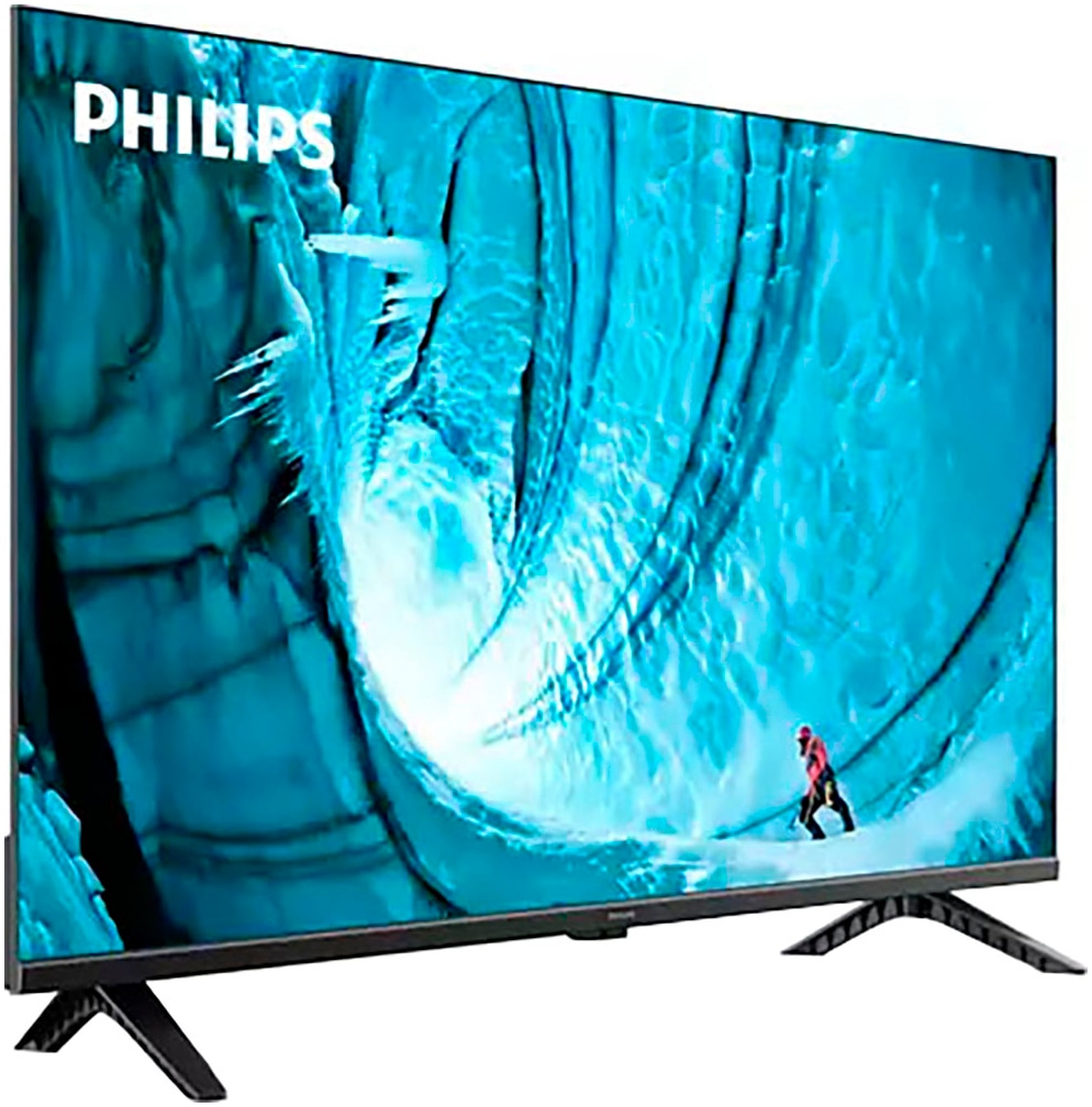 Philips LED-Fernseher, 99 cm/40 Zoll, Full HD, Smart-TV