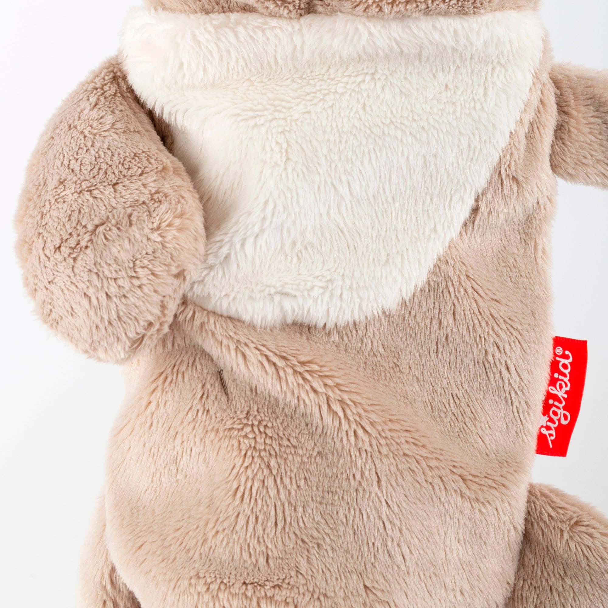 Sigikid Handpuppe »Wolf«, für Kasperle- oder Puppentheater