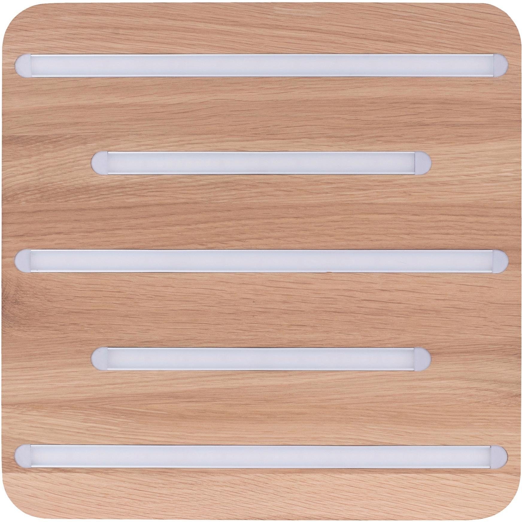 SPOT Light LED Deckenleuchte »NEELE«, 5 flammig, Leuchtmittel LED-Modul   L günstig online kaufen
