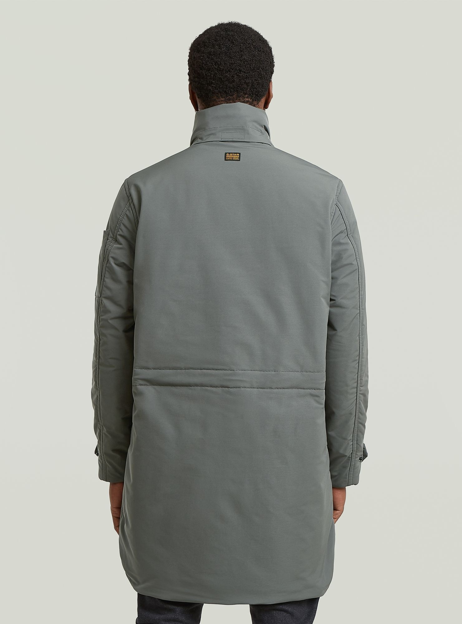 G-STAR Outdoorjacke »Utility Lightweight Steppmantel«