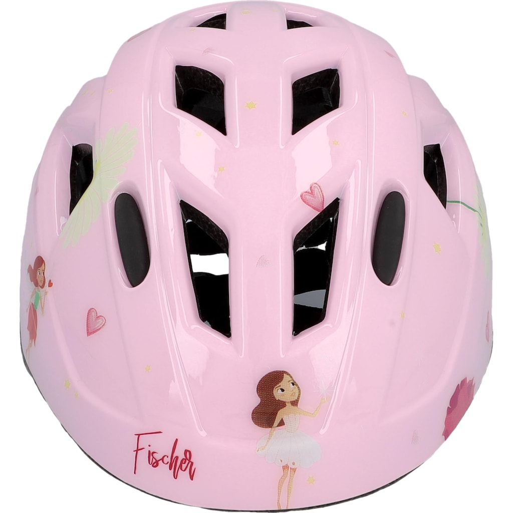 FISCHER Fahrrad Fahrradhelm »Fahrradhelm Kinder Plus Princess XS/S«