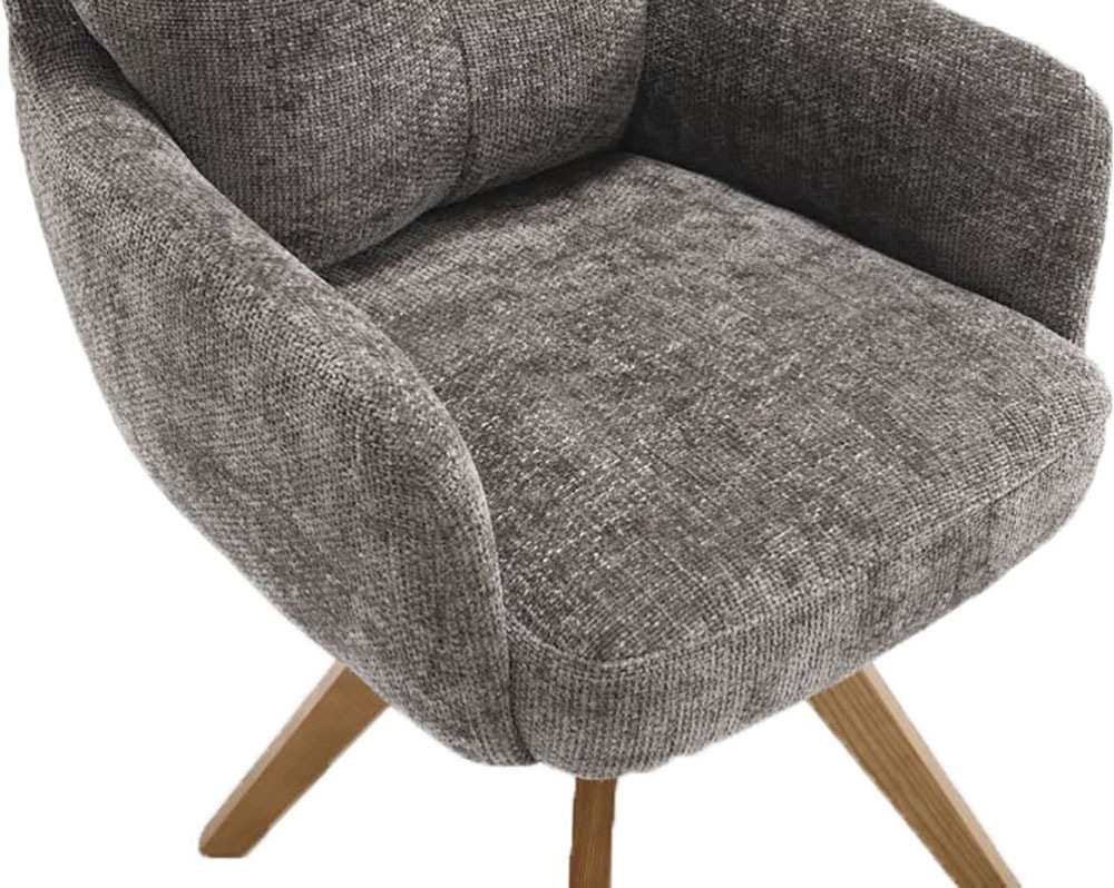 Home affaire Esszimmerstuhl »Valldemossa«, (Set), 2 St., Boucle günstig online kaufen