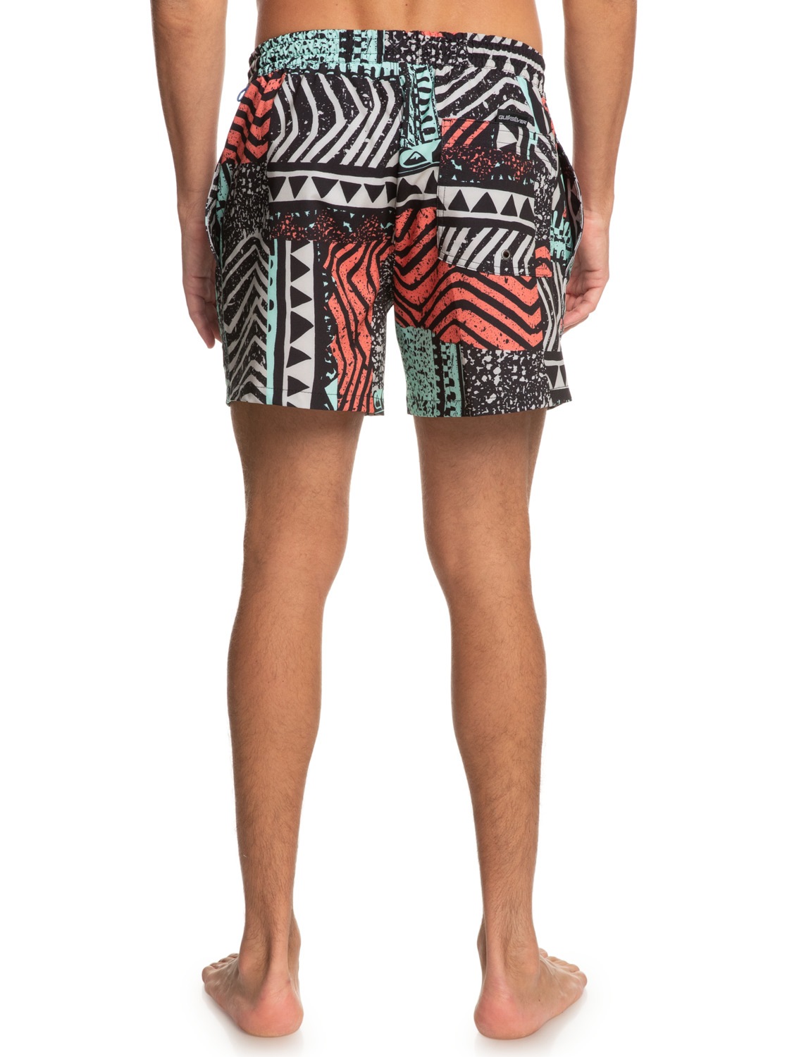 3. Bild von Quiksilver Badeshorts »Surfsilk Mix 15"«