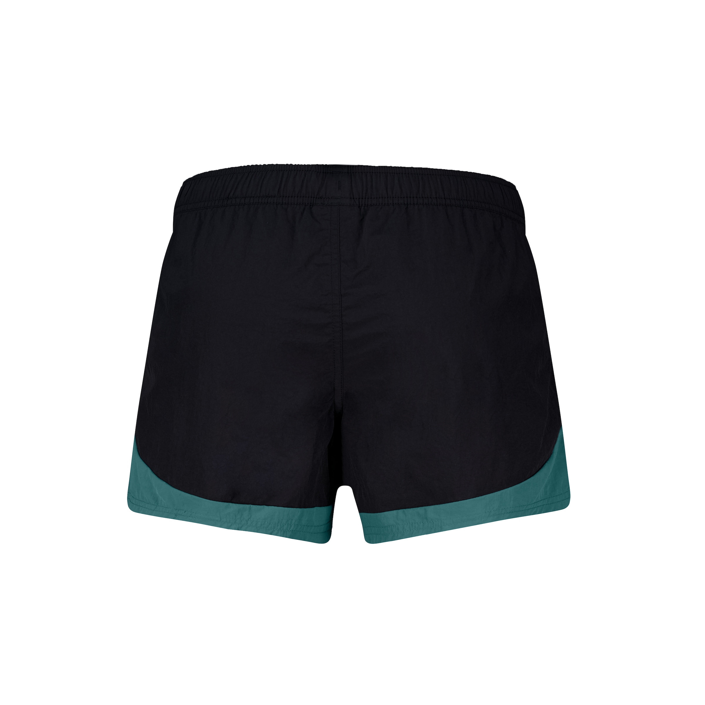 PUMA Badeshorts mit Kordelzug und seitlichen Taschen