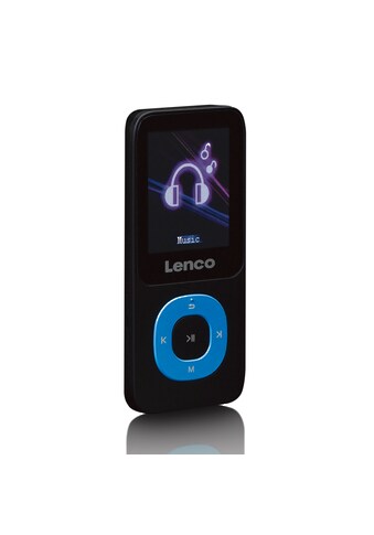 Lenco MP4-Player »Xemio-659 MP3-Player«, (4 GB) kaufen