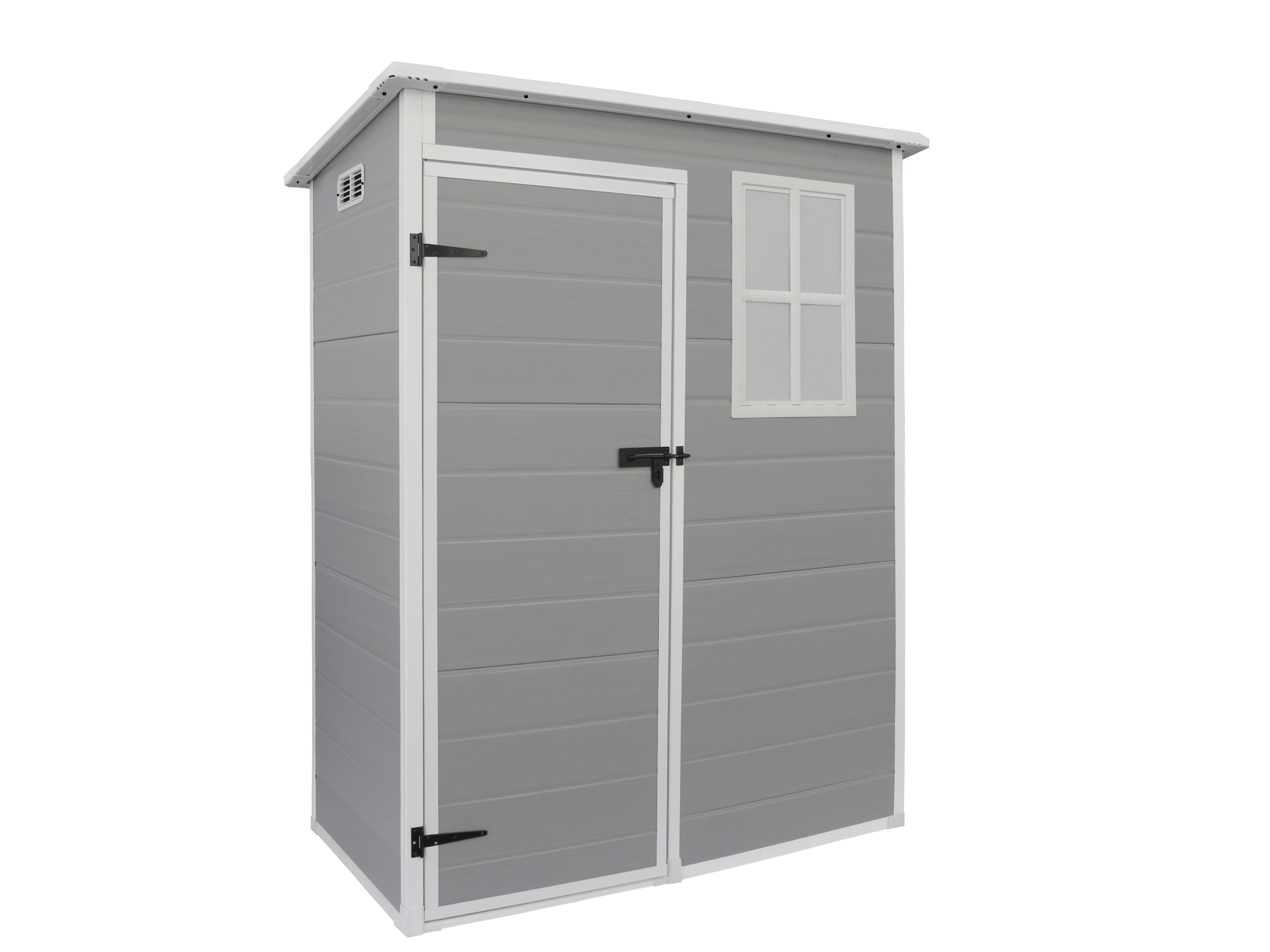 KONIFERA Gerätehaus »Kunststoff« Nagersicher und wasserdicht