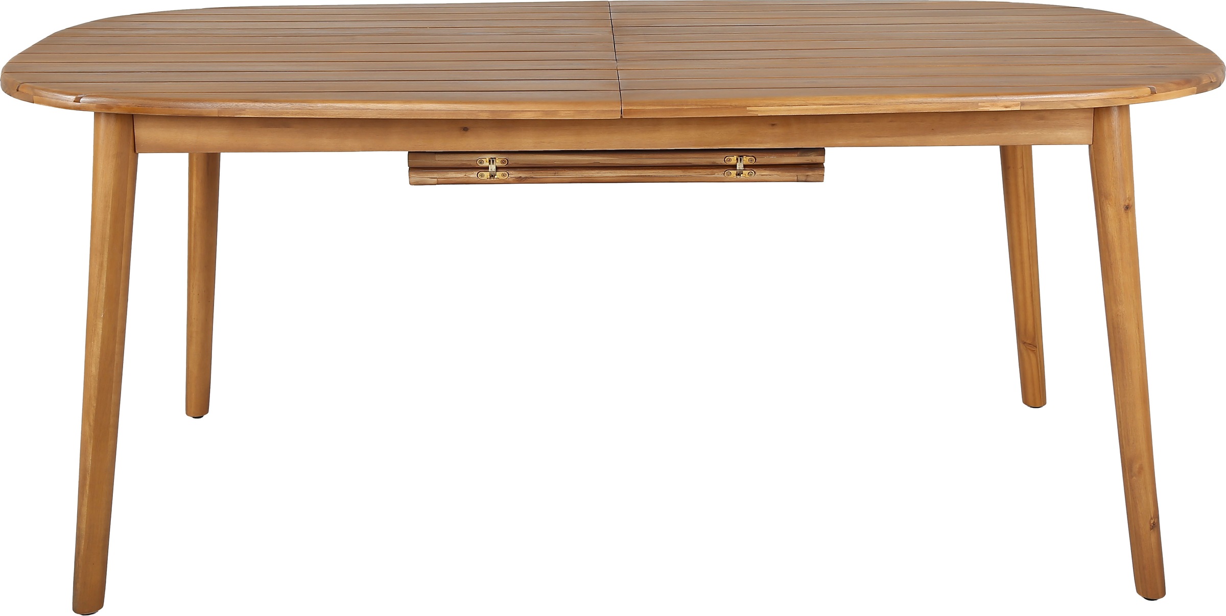 Best Gartentisch »Siena«, (Packung, 1 St.), Ausziehtisch Akazie