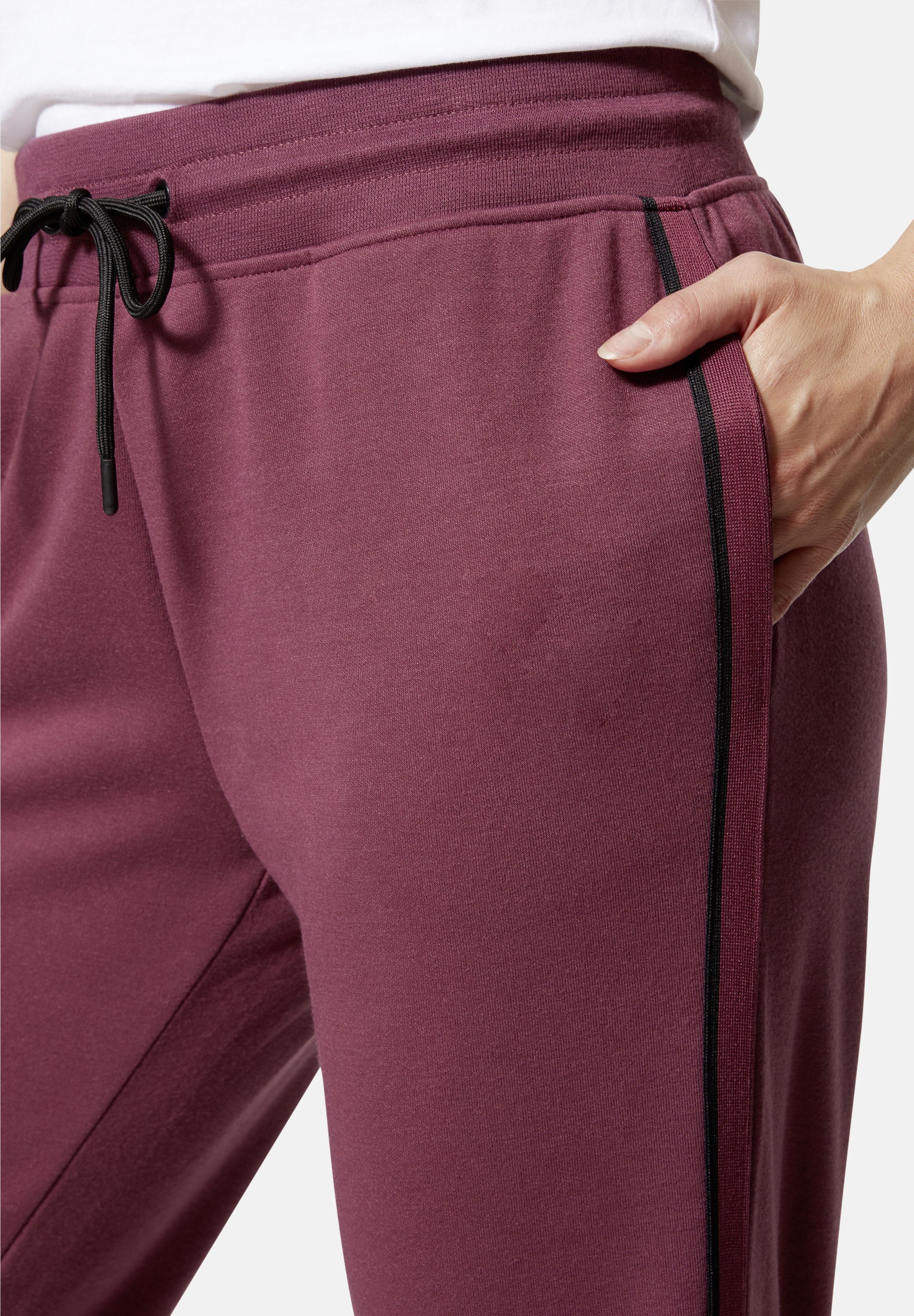 STOOKER WOMEN Sporthose »Stooker Women Sporthose Galon«, Sporthose Regular Fit Sport Synthetic für Damen