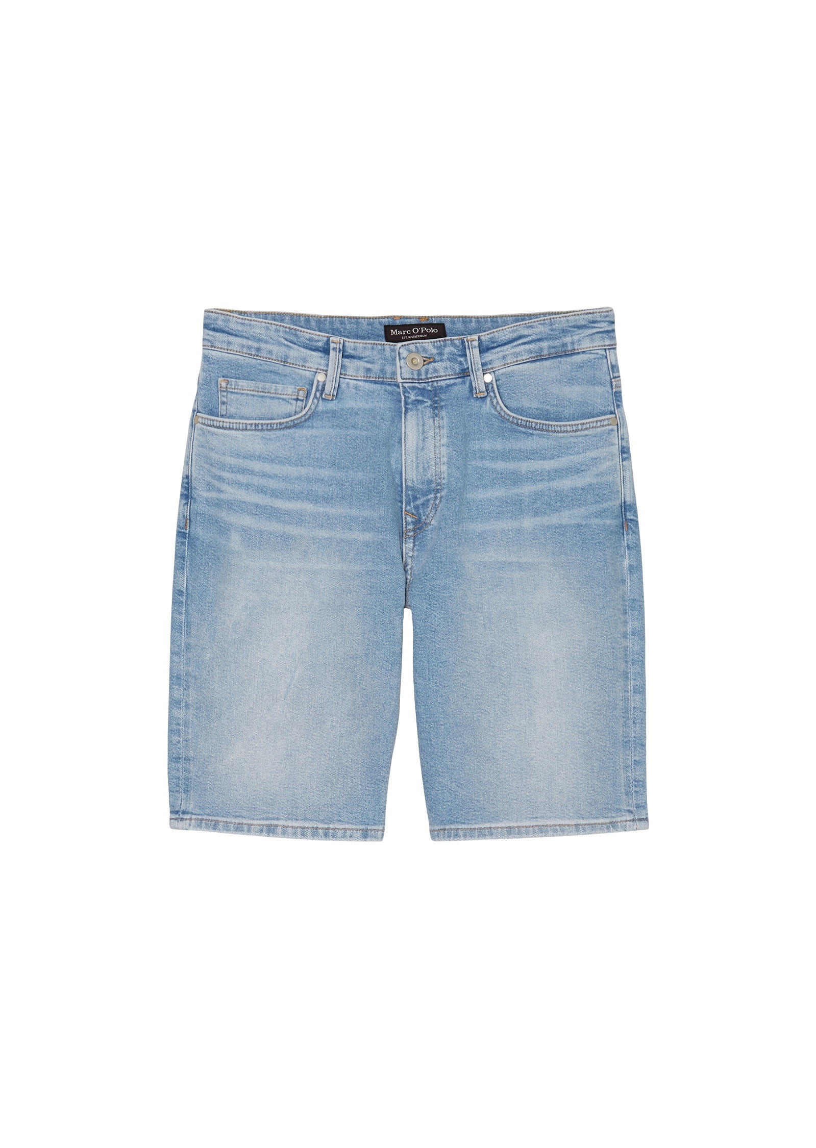 6. Bild von Marc O'Polo Shorts »aus Authentic-Stretch-Denim-Qualität«