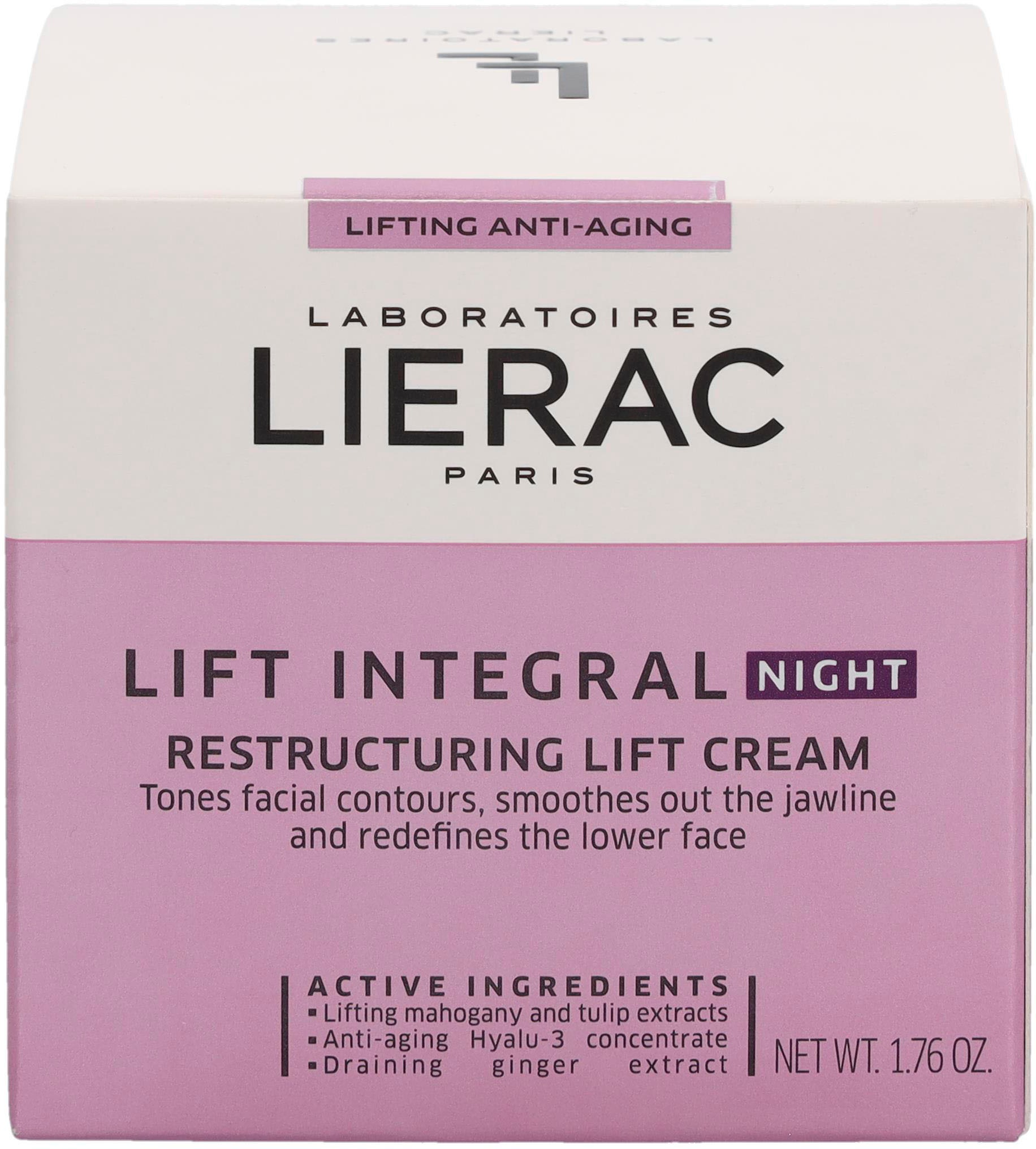 LIERAC Nachtcreme »Lift Integral Nuit«