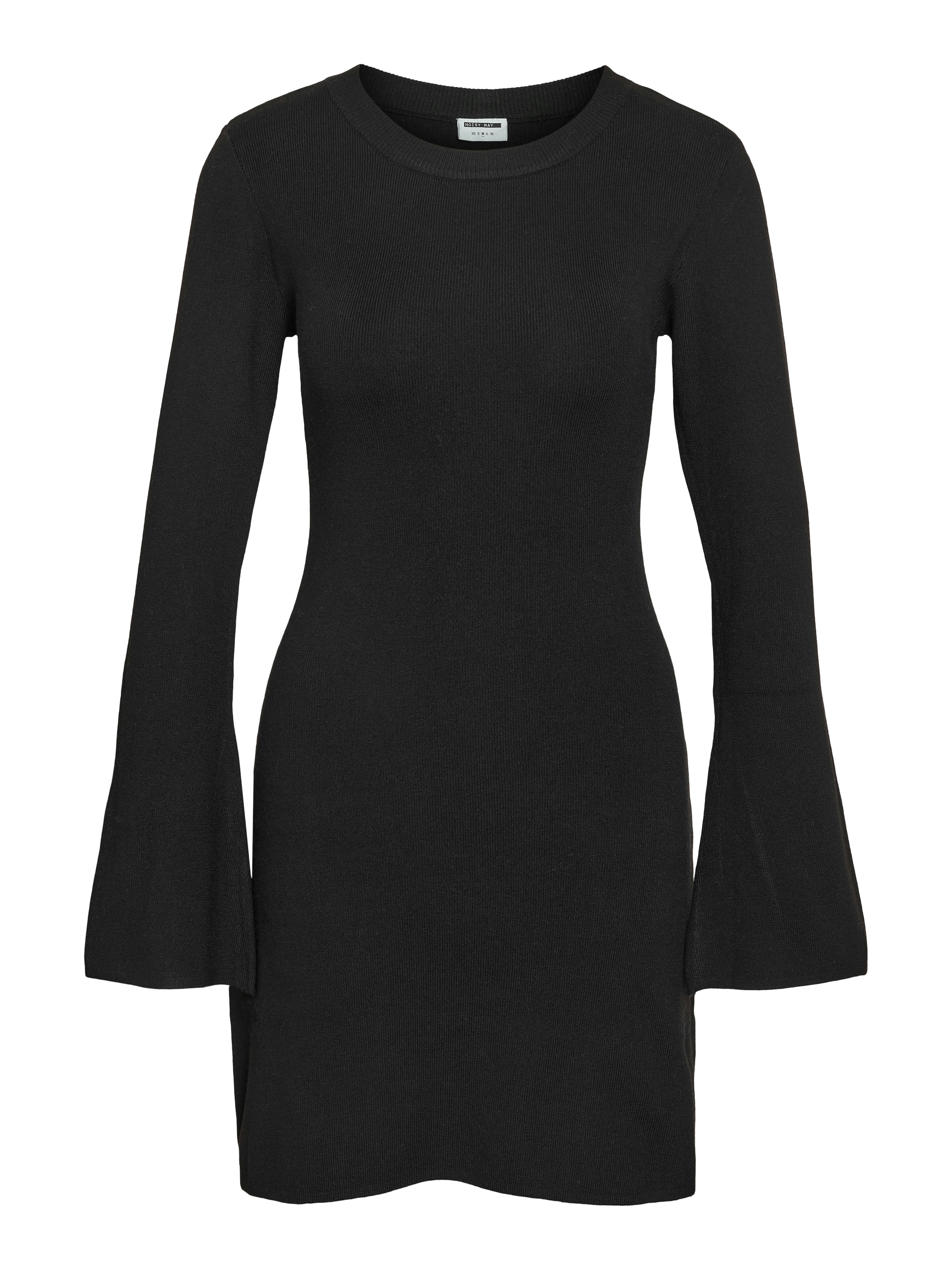 Noisy may Strickkleid »NMTIFFANY L/S KNIT DRESS FWD NOOS«