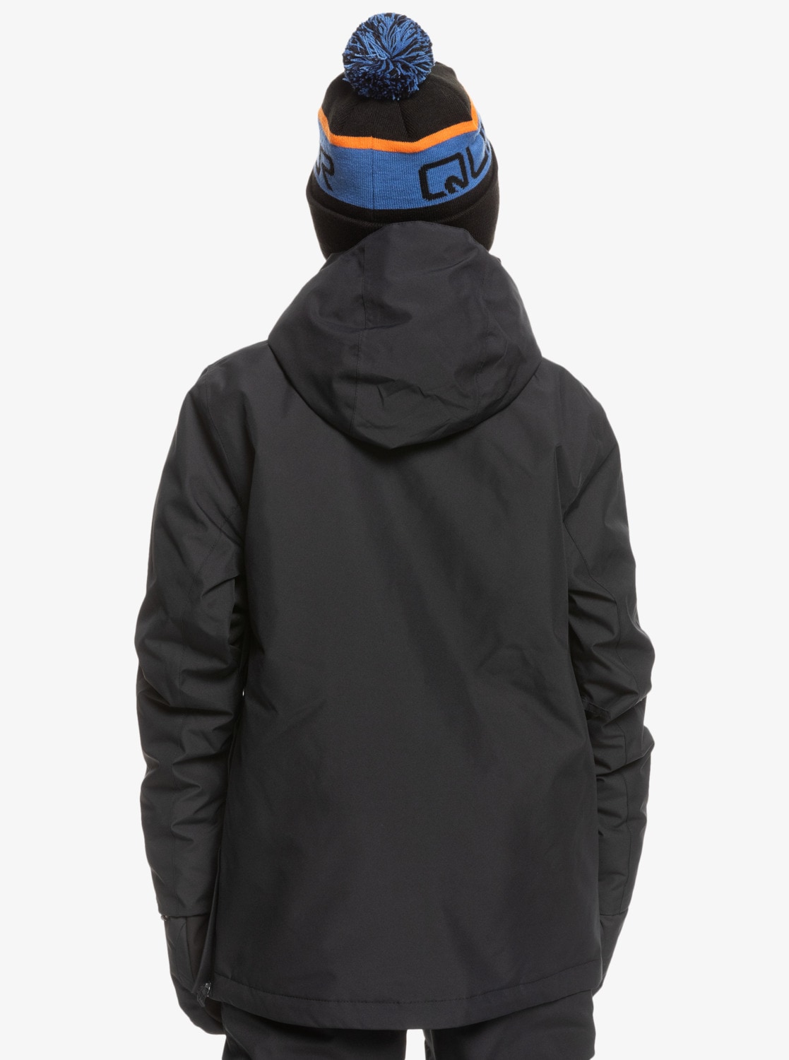 Quiksilver Snowboardjacke »Steeze«