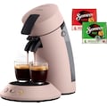 Senseo Kaffeepadmaschine »SENSEO Original Plus CSA210/30«, inkl. Gratis-Zugaben im Wert von 5,- UVP