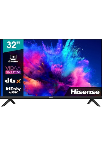 Hisense LED-Fernseher »32A4FG«, 80 cm/32 Zoll, HD ready, Smart-TV kaufen