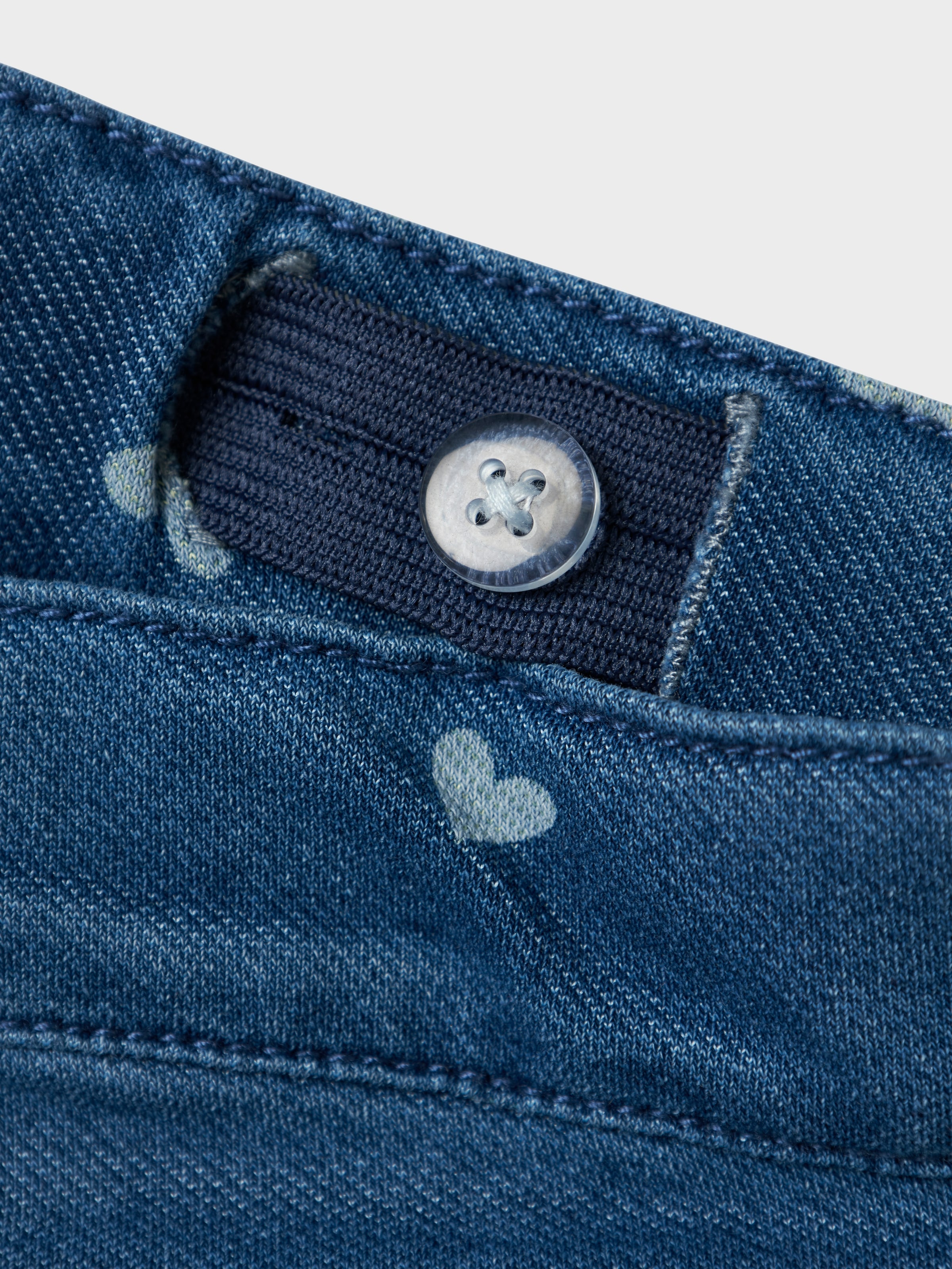 Name It Leggings »NMFSALLI SLIM DNM LEGGING 2352-VB NOOS«