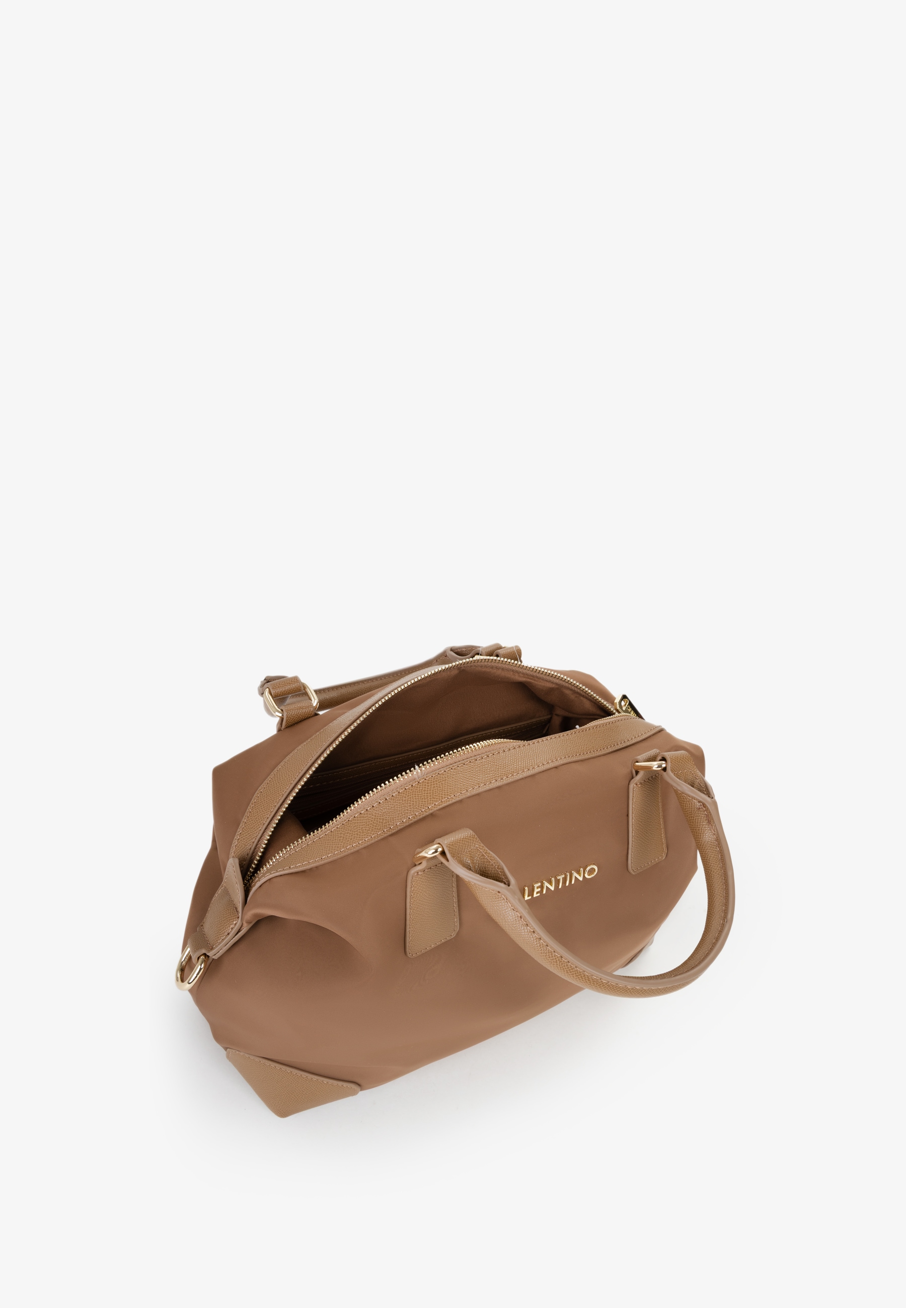 VALENTINO BAGS Henkeltasche »JENNY RE« Damen Handtasche, Shopper, Umhängetasche mit Logoschriftzug