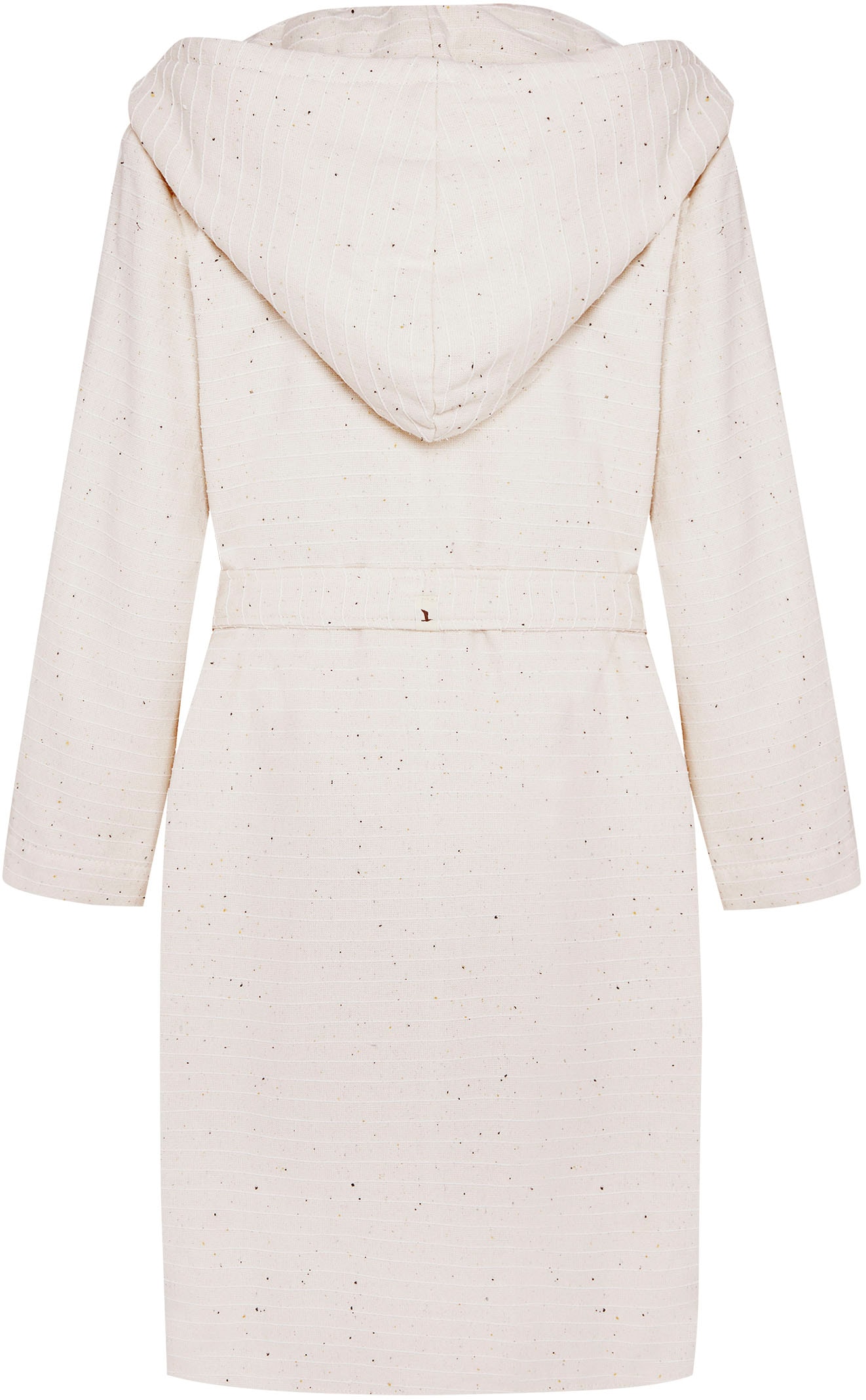 Möve Damenbademantel »Calm Essence« aus 100 %  saugfähiger Premium Baumwolle (Airspin)