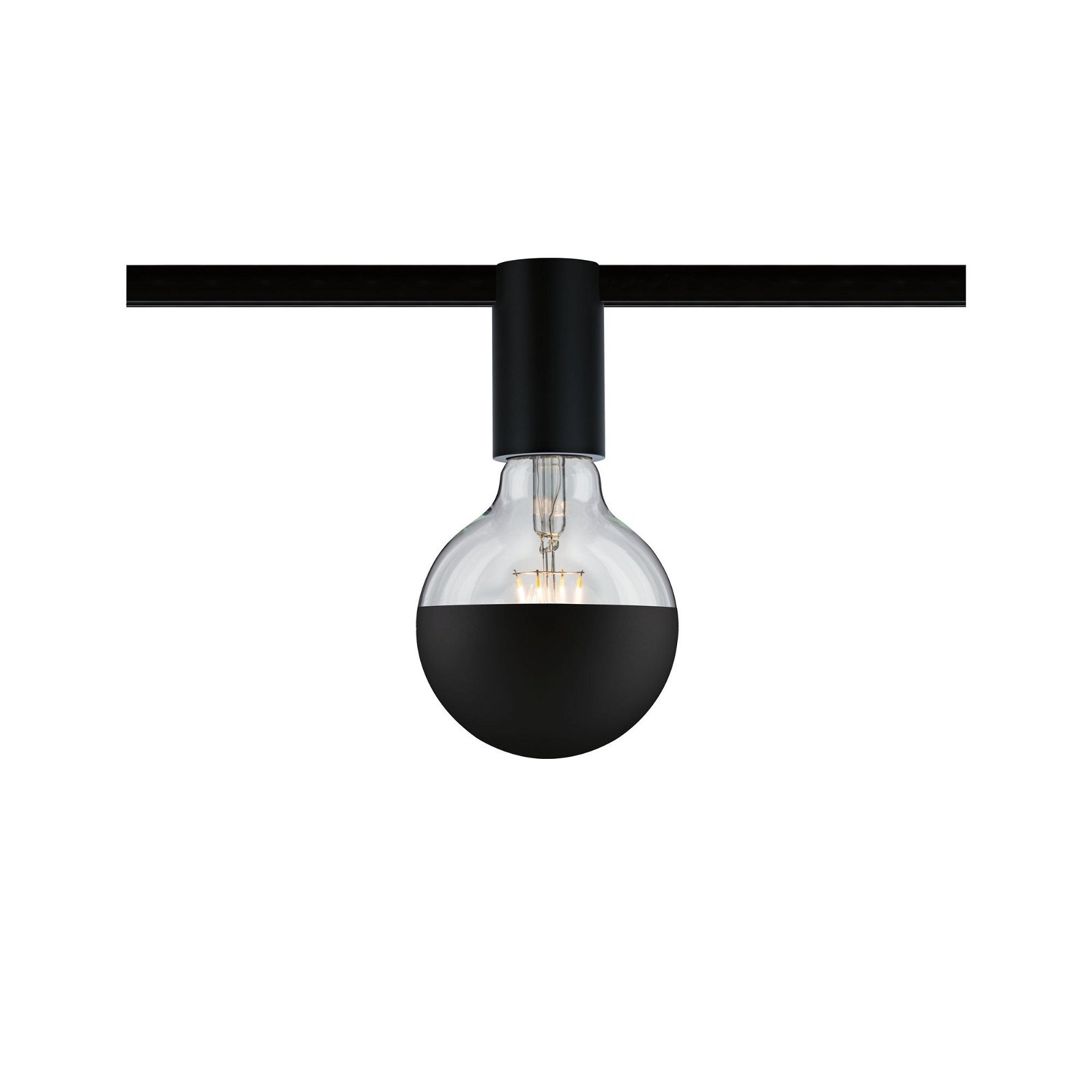 Paulmann Schienensystem-Leuchten »URail Schienenspot Socket Einzelspot E27 günstig online kaufen