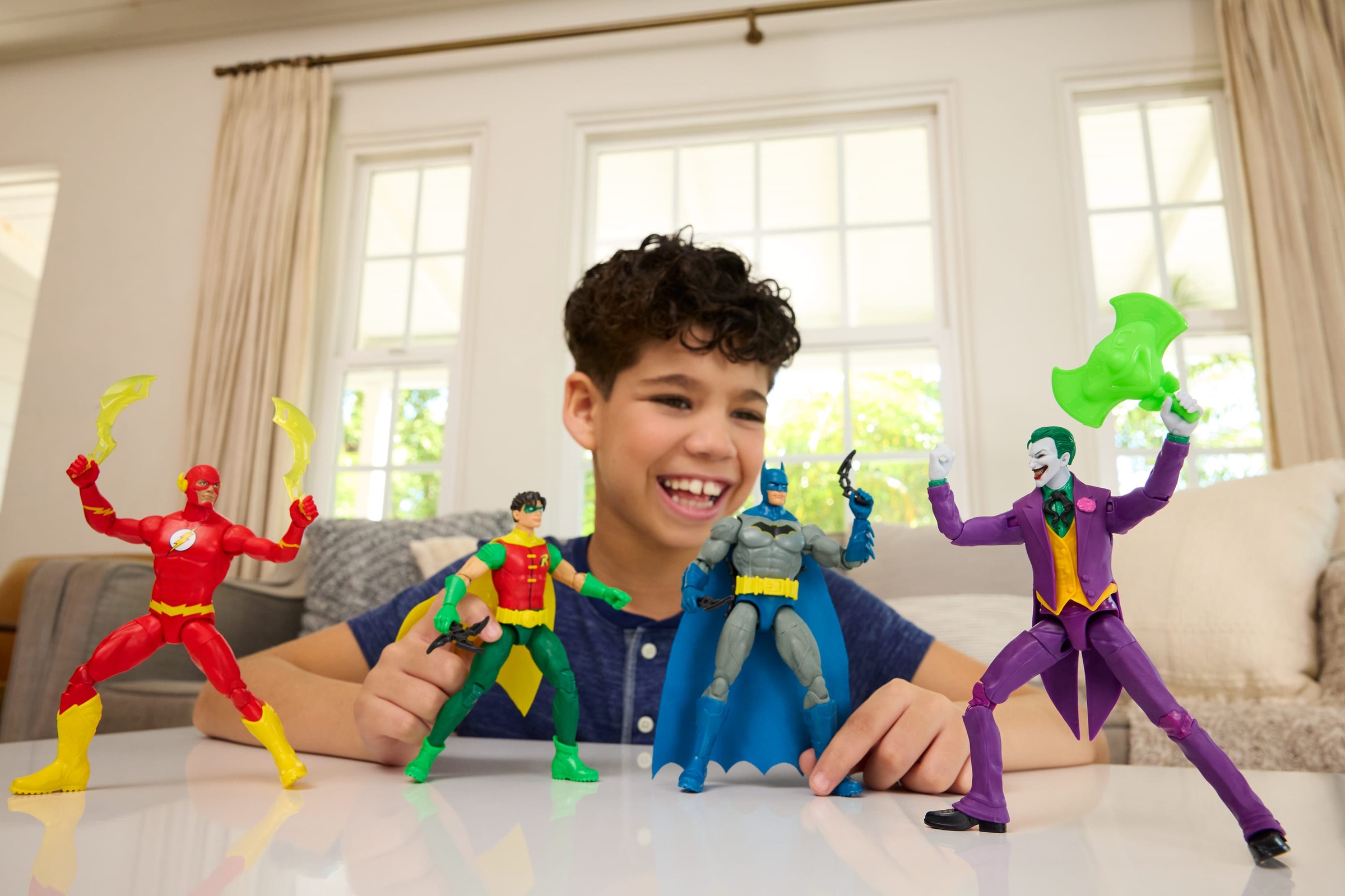 Mattel® Actionfigur »DC Premiere Joker«