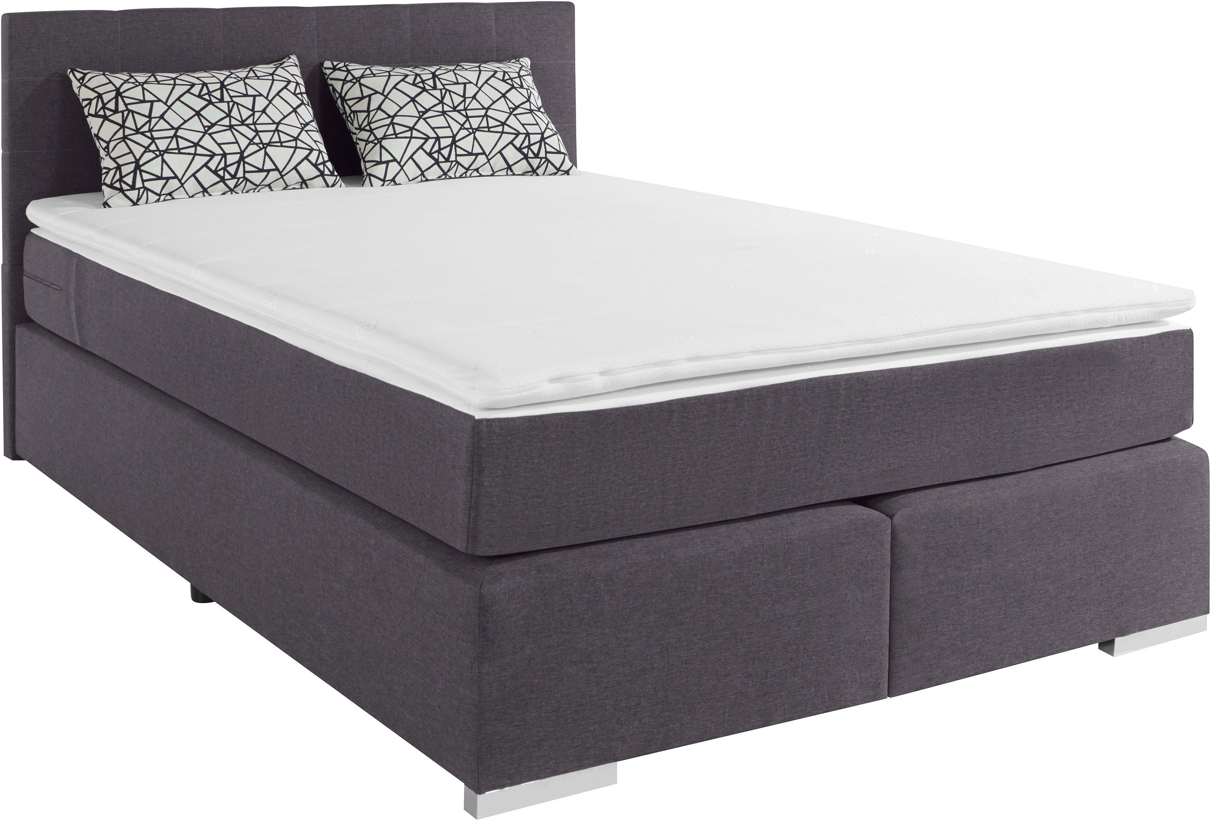 COTTA Boxspringbett »Simba« Topseller! wahlweise mit oder ohne Matratze und günstig online kaufen
