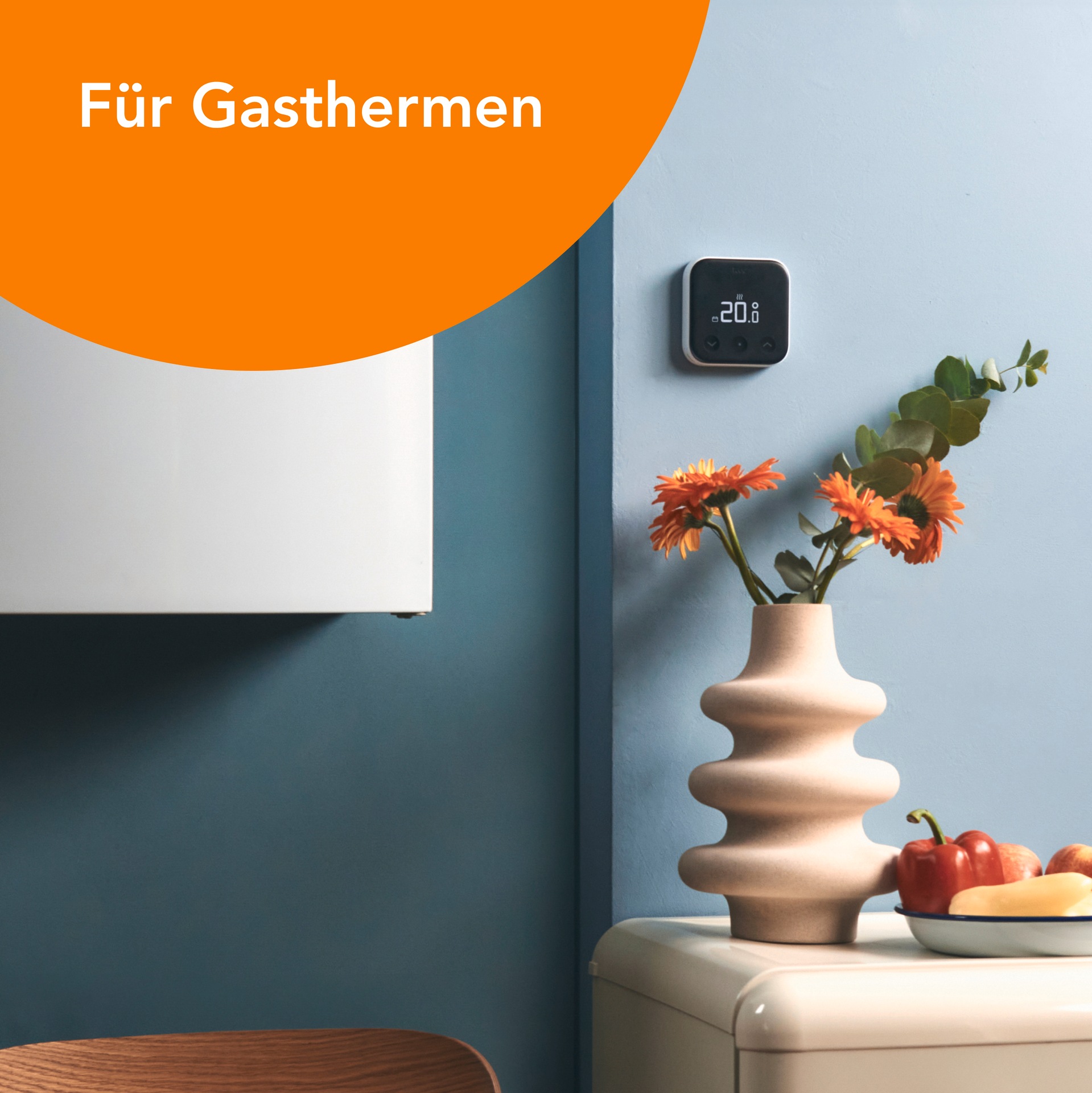 Tado Smart-Home-Zubehör »Wireless Smart Thermostat X - Starter Kit«
