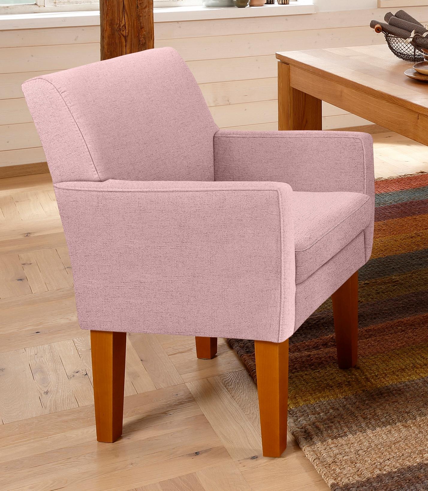 Home affaire Sessel »Fehmarn«, komfortable Sitzhöhe von 54 cm, in 3 verschi günstig online kaufen