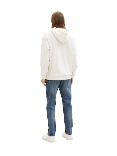 TOM TAILOR Denim Slim-fit-Jeans, mit Logo-Badge