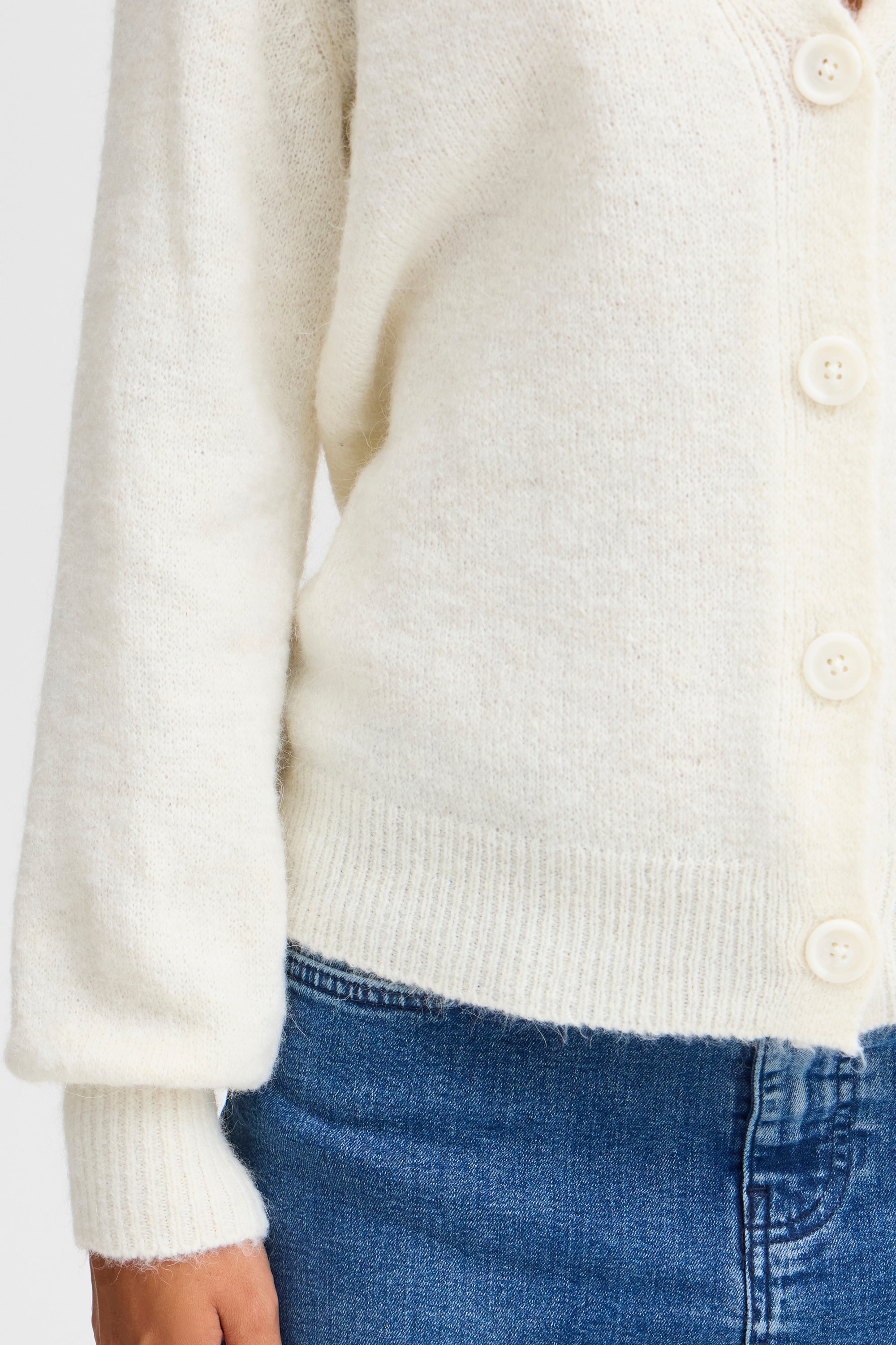 Ichi Strickjacke »Langarm IHKAMARA«
