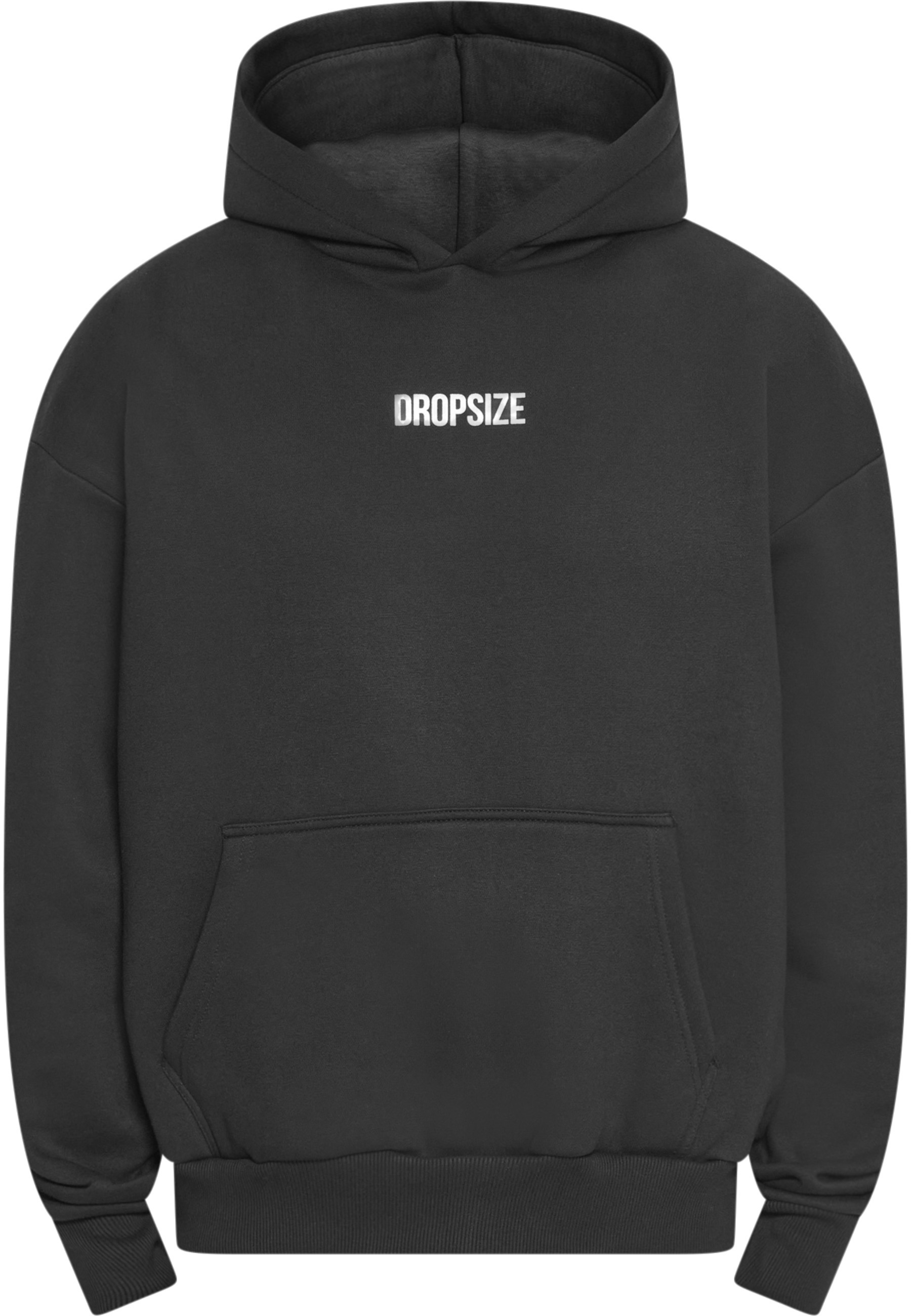 Dropsize Kapuzenpullover »Dropsize Herren Dropsize Heavy Oversize Fearless Hoodie« 1 Stk.