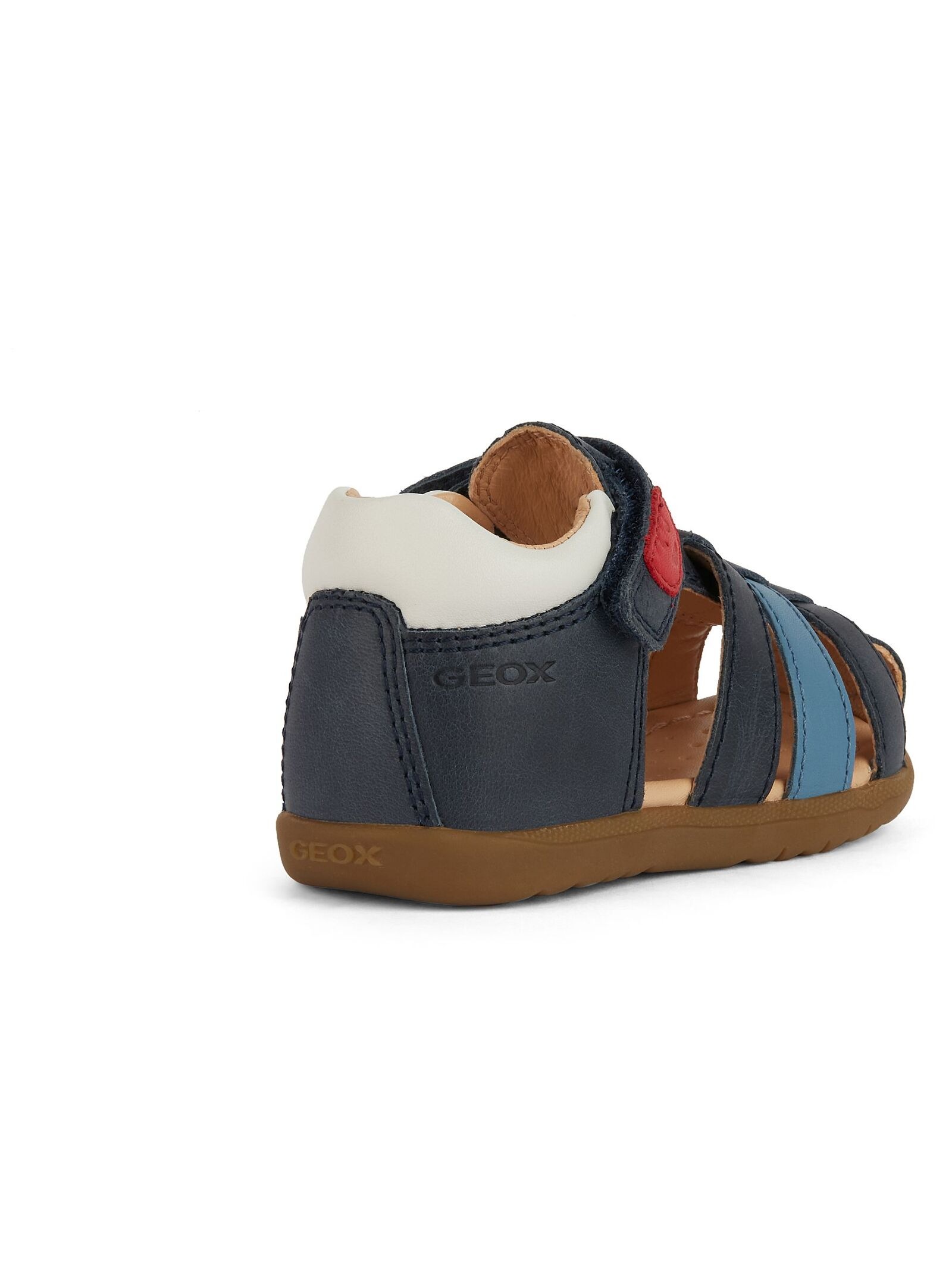 Geox Lauflernschuh »Geox Halbschuhe Leder/Synthetik«