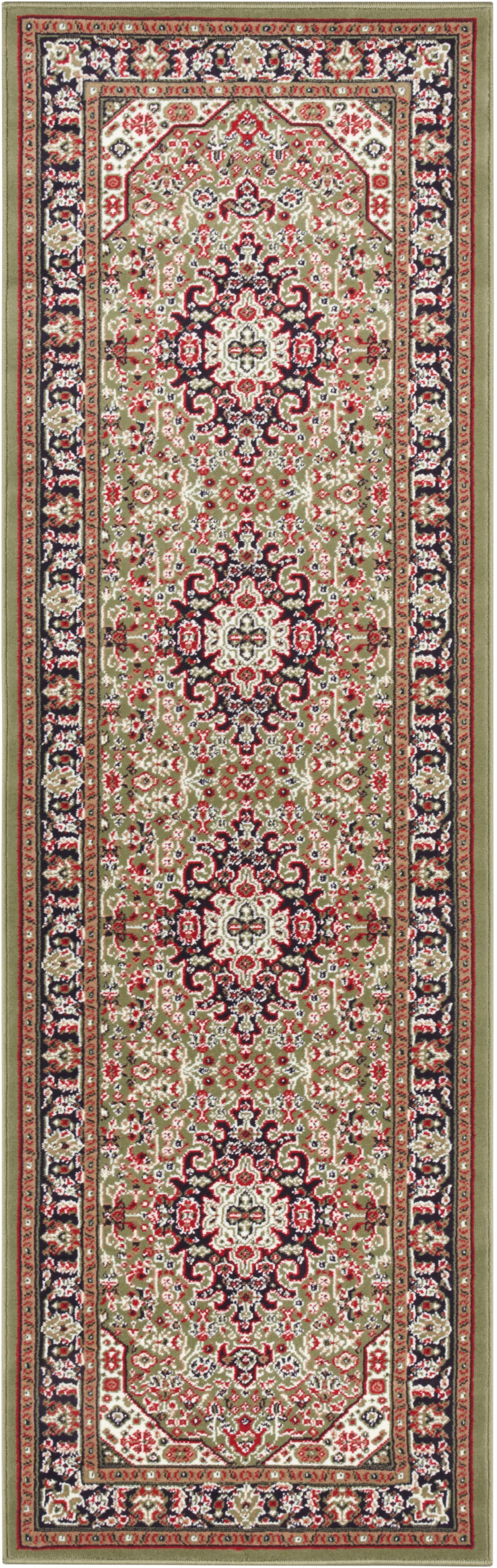 HANSE Home Teppich »Skazar Isfahan«, rechteckig, 9 mm Höhe, Kurzflor, Orien günstig online kaufen