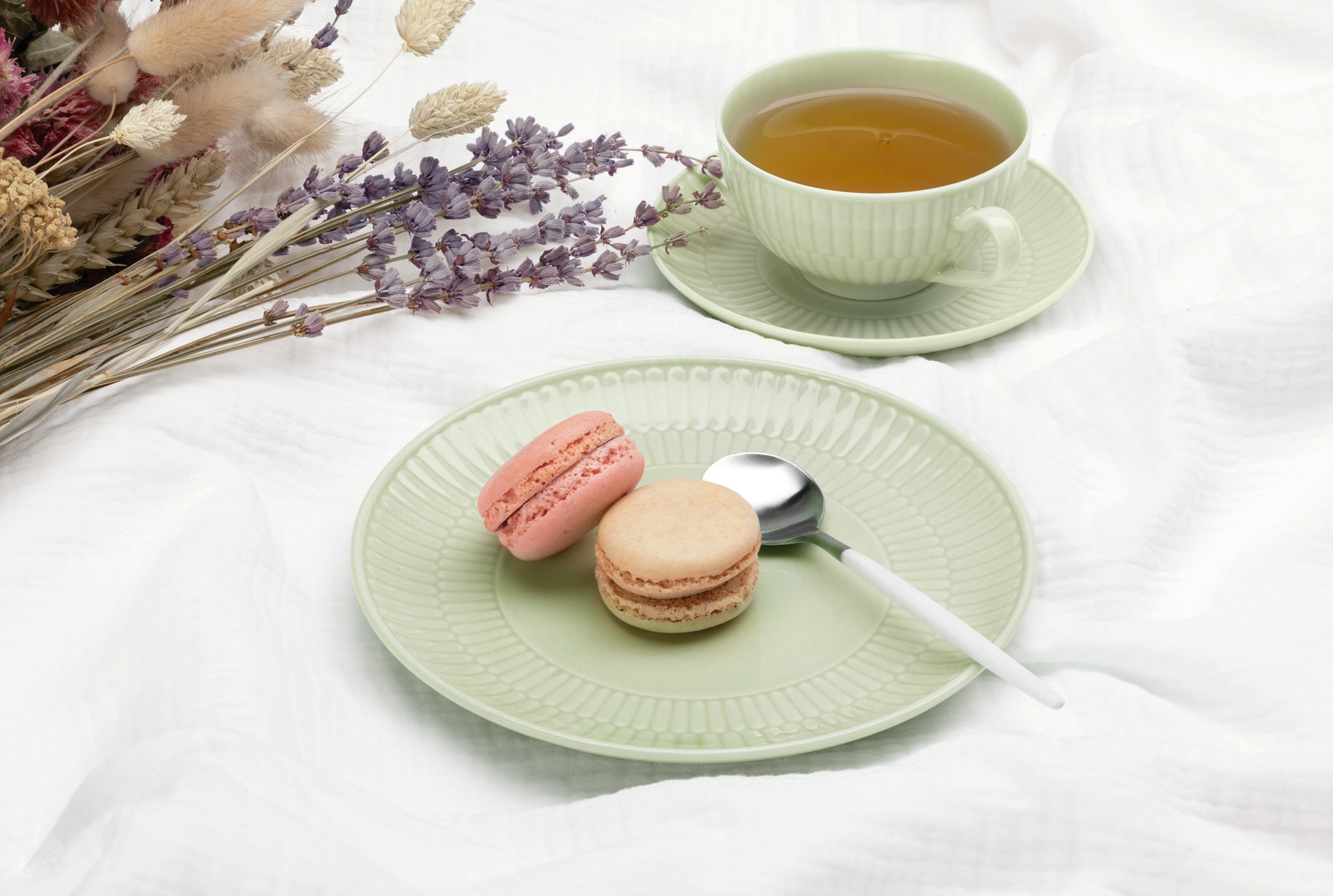 Seltmann Weiden Brotteller »Amina« Teller, kleiner Teller, Kuchenteller mit Relief