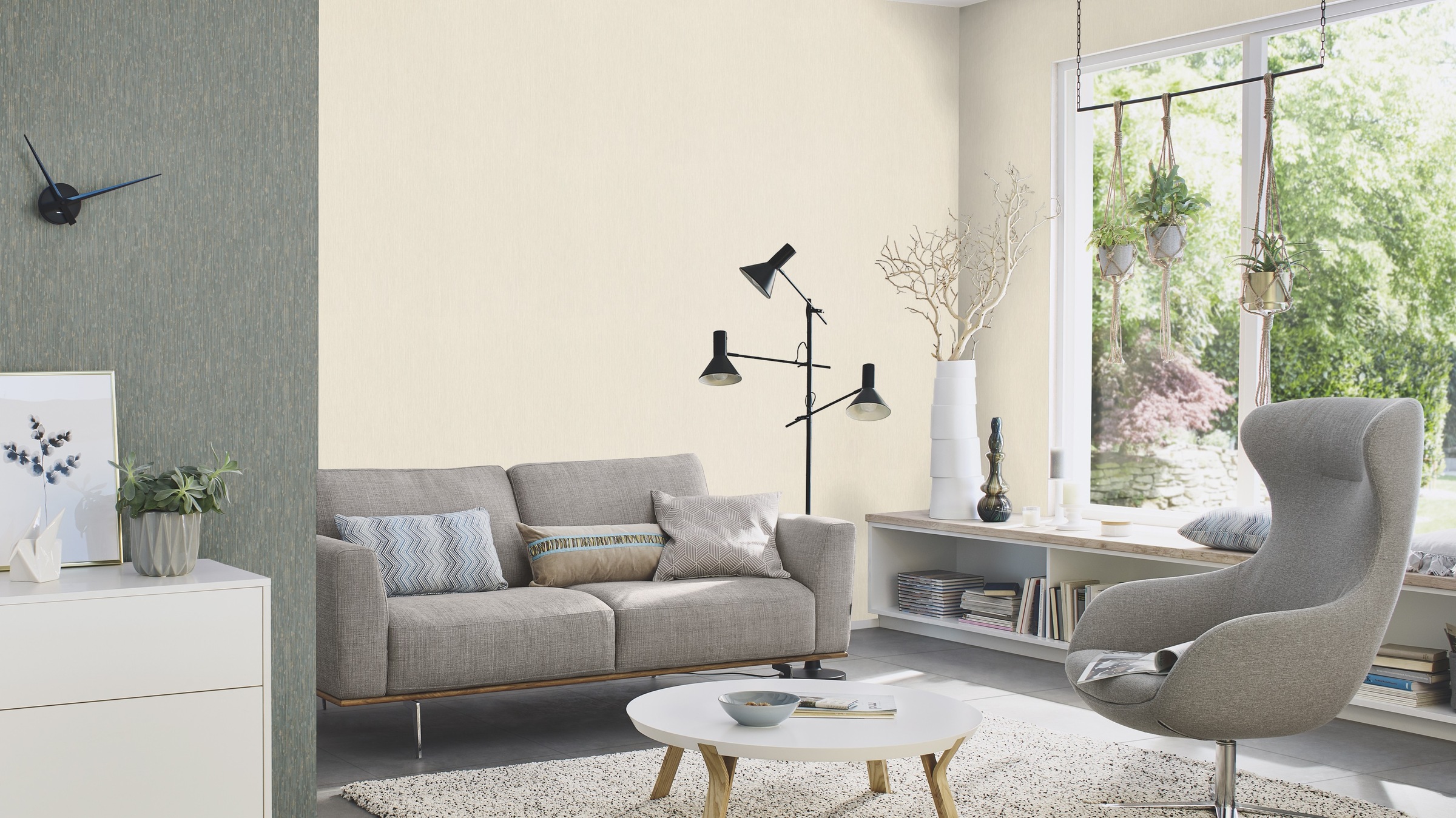 Rasch Vliestapete »Vliestapete Perfecto VI 844245«, geometrisch
