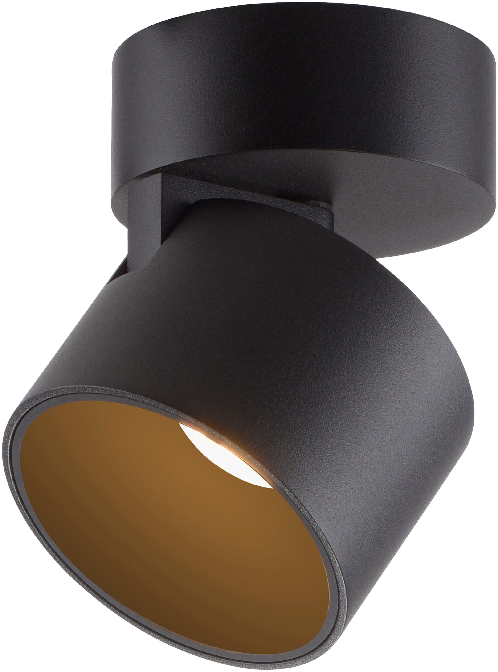 Neuhaus PURE LED Deckenleuchte »PURE Cup« LED-Board 1 Stk. Warmweiß Dimmfähig über separaten Tronicdimmer, dreh- & schwenkbar