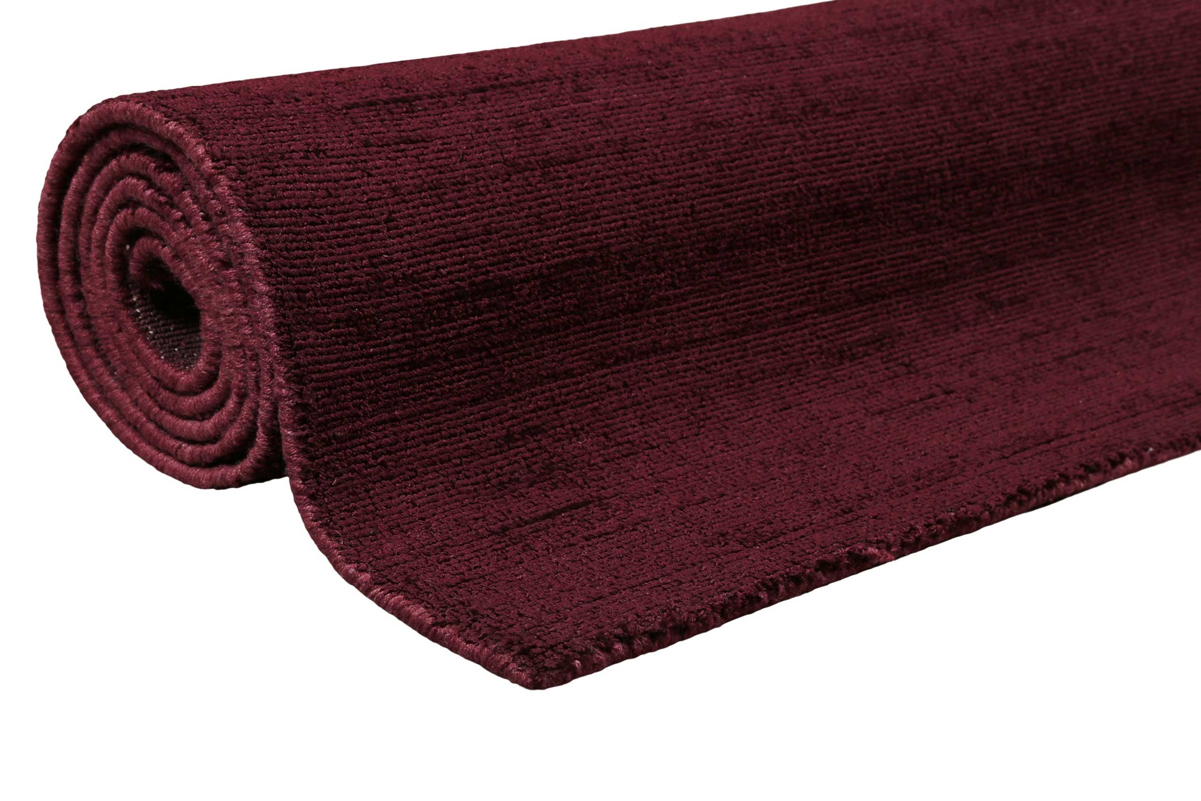 Esprit Teppich »Gil, ESP-39954, auch als Läufer erhältlich«, rechteckig, 8 mm Höhe, handgewebt, seidig glänzend, schimmernde Farbbrillianz, Melangeeffekt