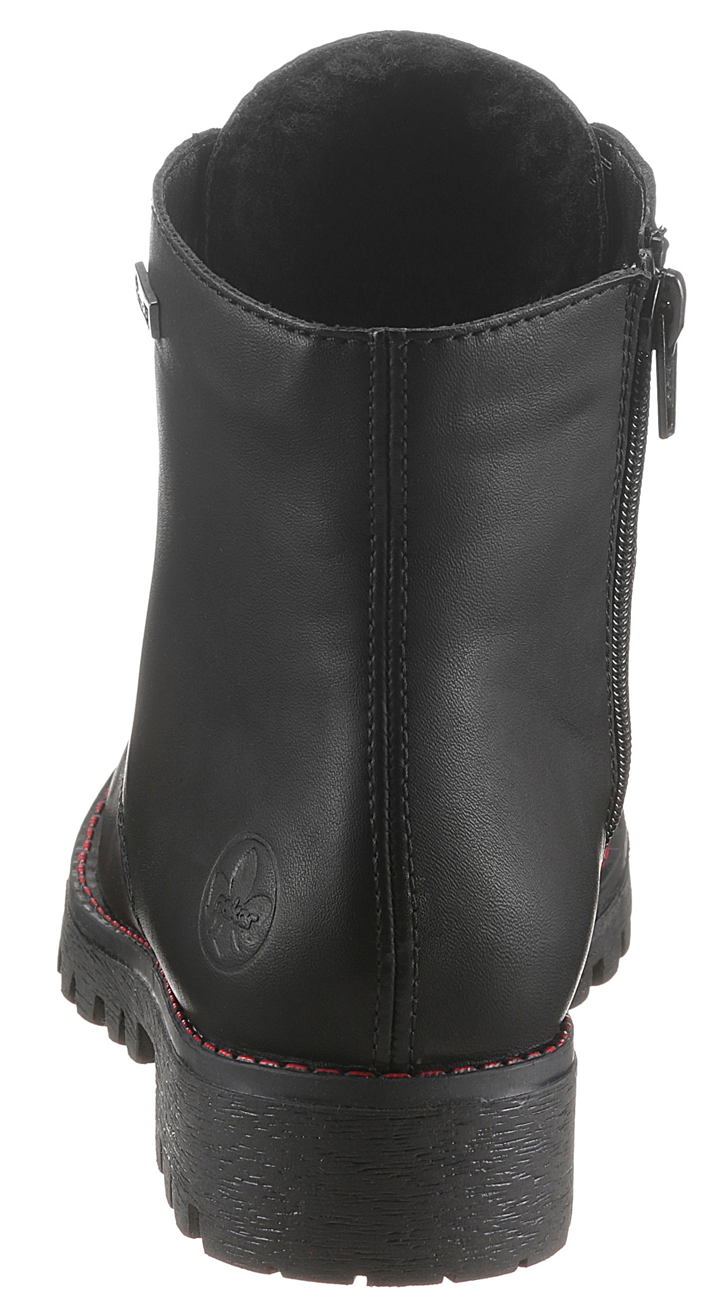 Rieker Winterboots, Schnürboots, Stiefelette mit wasserabweisender TEX-Ausstattung