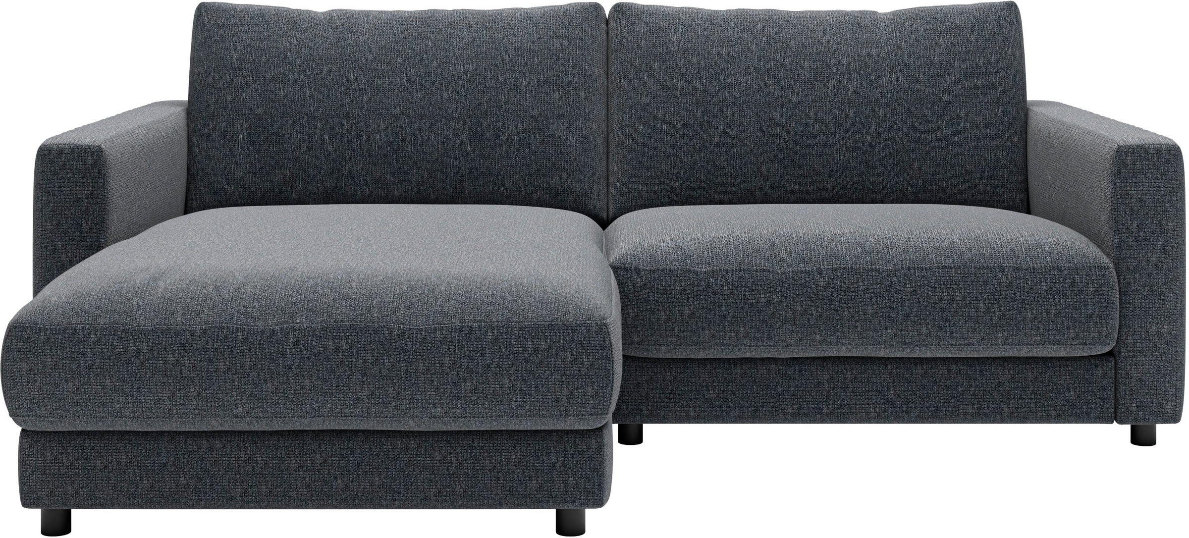 Home affaire Ecksofa »Ecksofa Jiro, L-Form, große Sitztiefe, Breite 226 cm« günstig online kaufen
