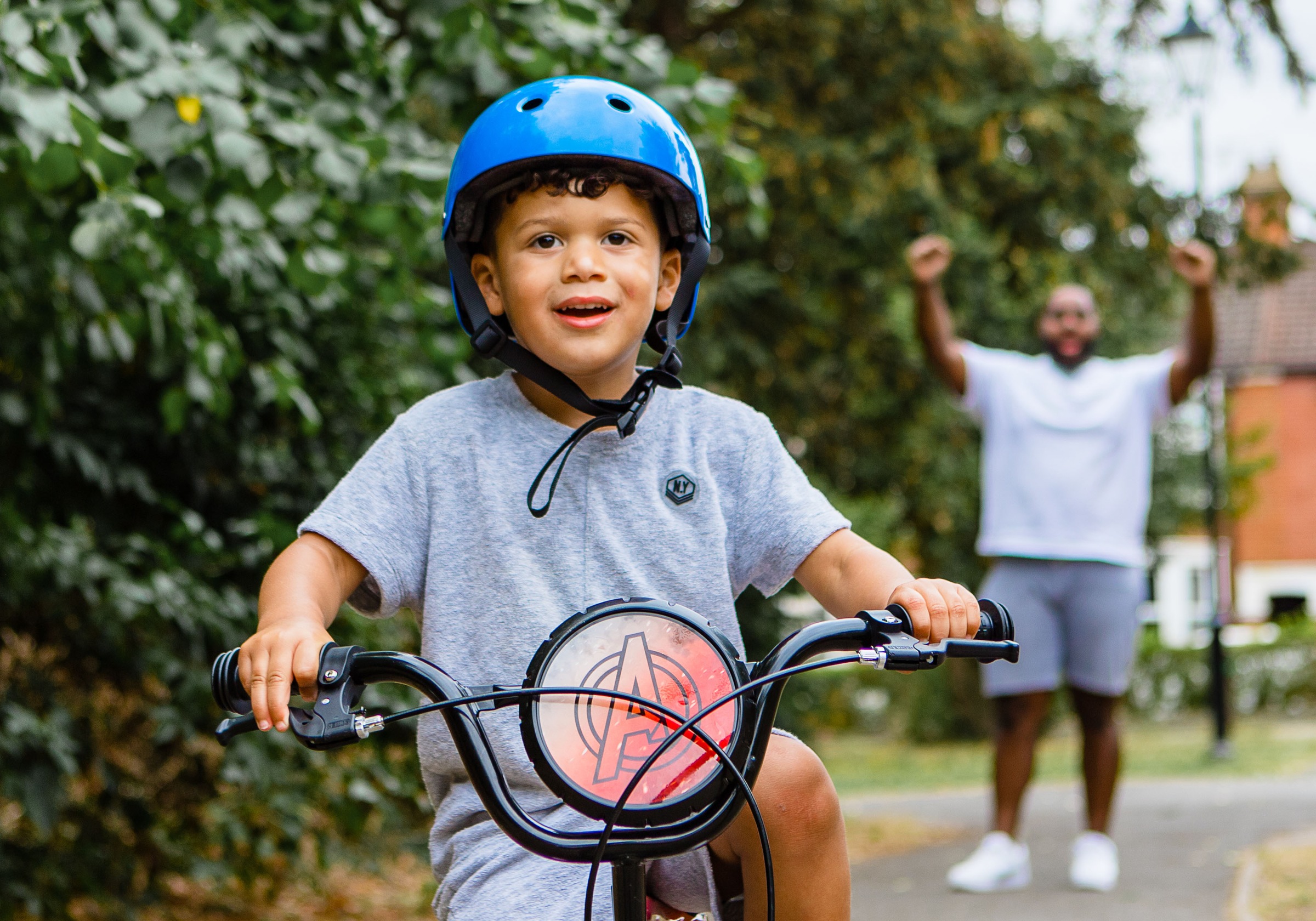 Huffy Kinderfahrrad