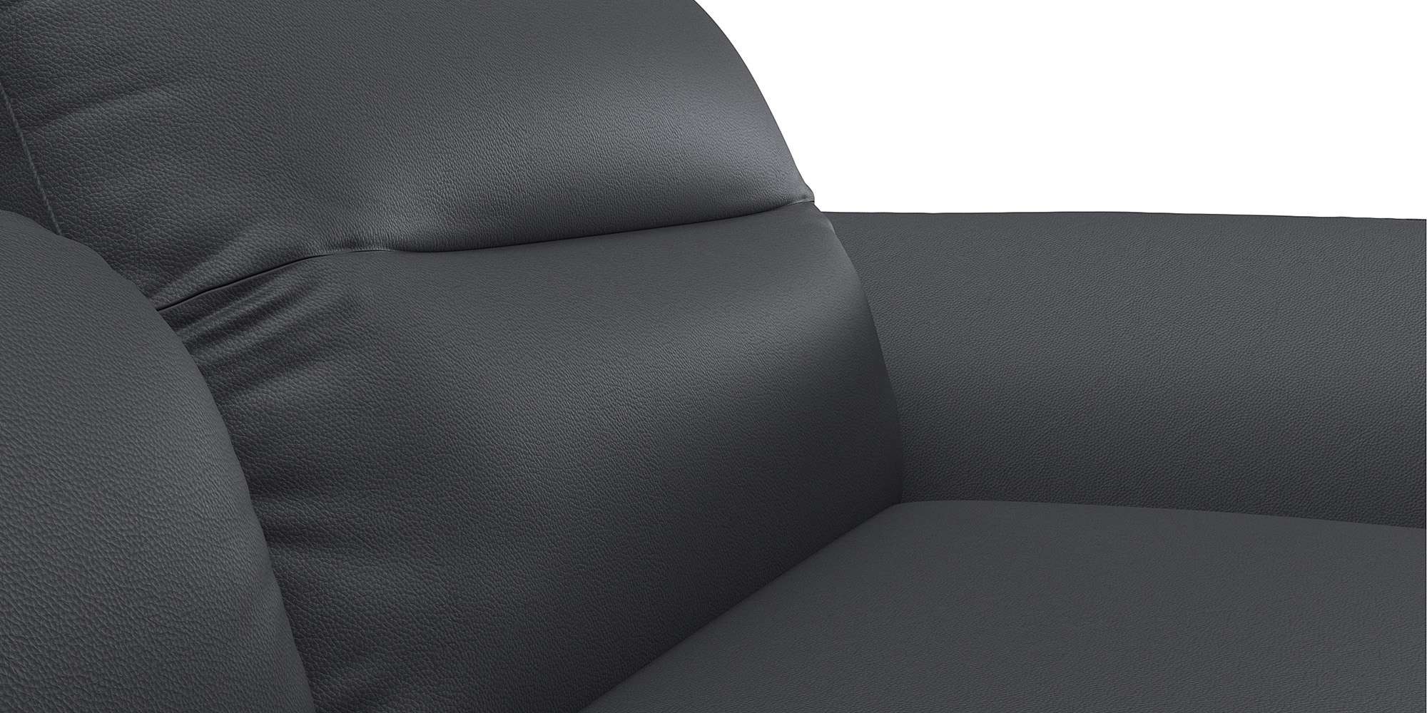 FLEXLUX Ecksofa »Salino, Funktionssofa mit Recamiere, Relaxsofa, Ecksofa«, Sofa mit Arm- und Kopfteil-Verstellungen, Kaltschaum & Stahl-Wellen