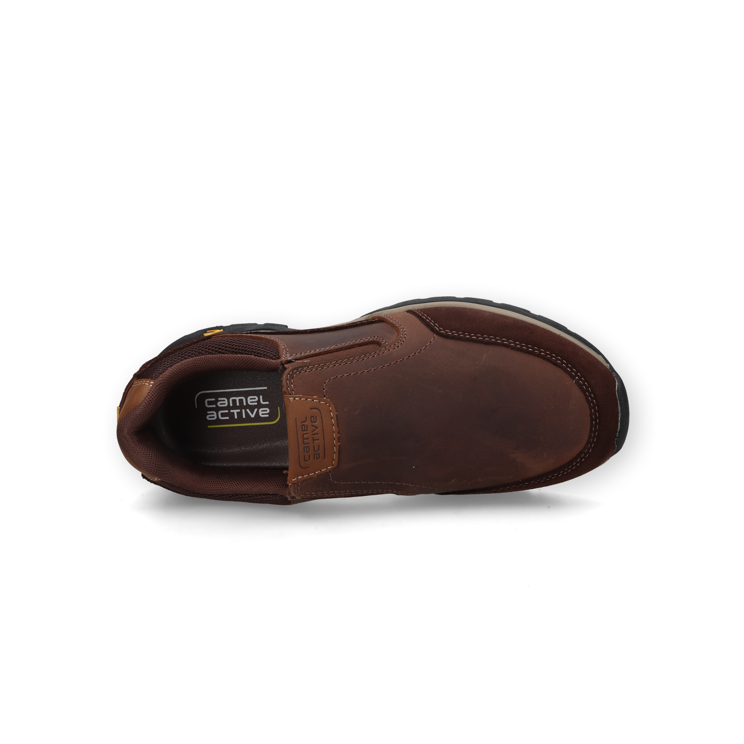 camel active Slipper  Outdoorschuh, Schlupfschuh, Halbschuh mit Gummizug