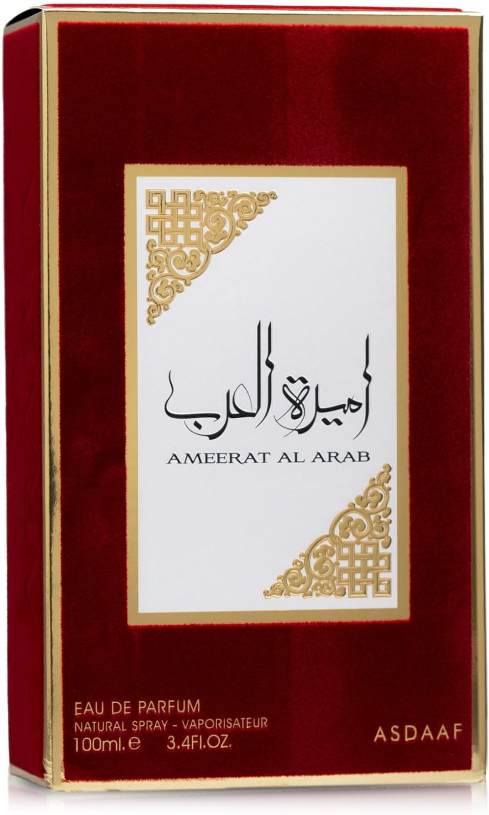 Lattafa Eau de Parfum »Ameerat AL ARAB«