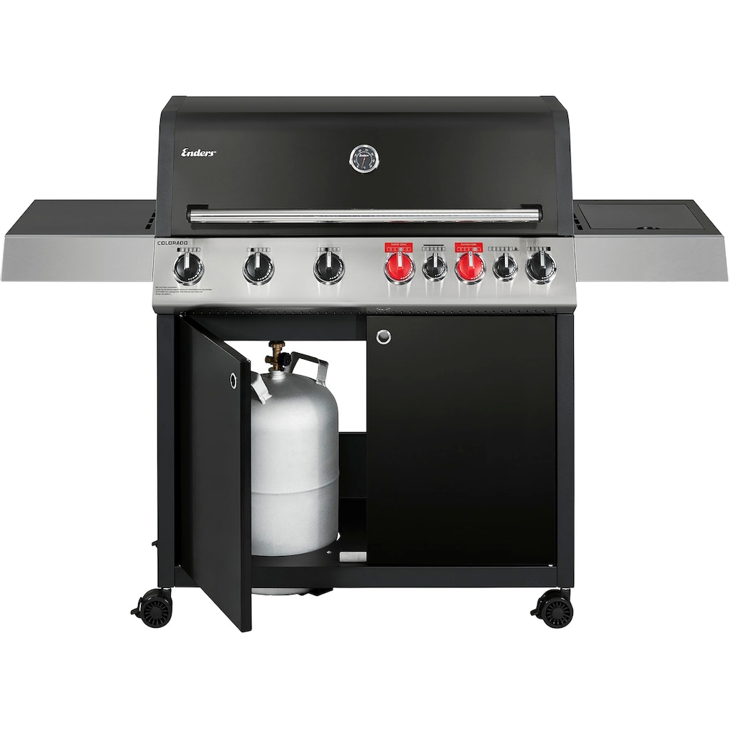 Enders® Gasgrill »Colorado 6 IK Turbo II«