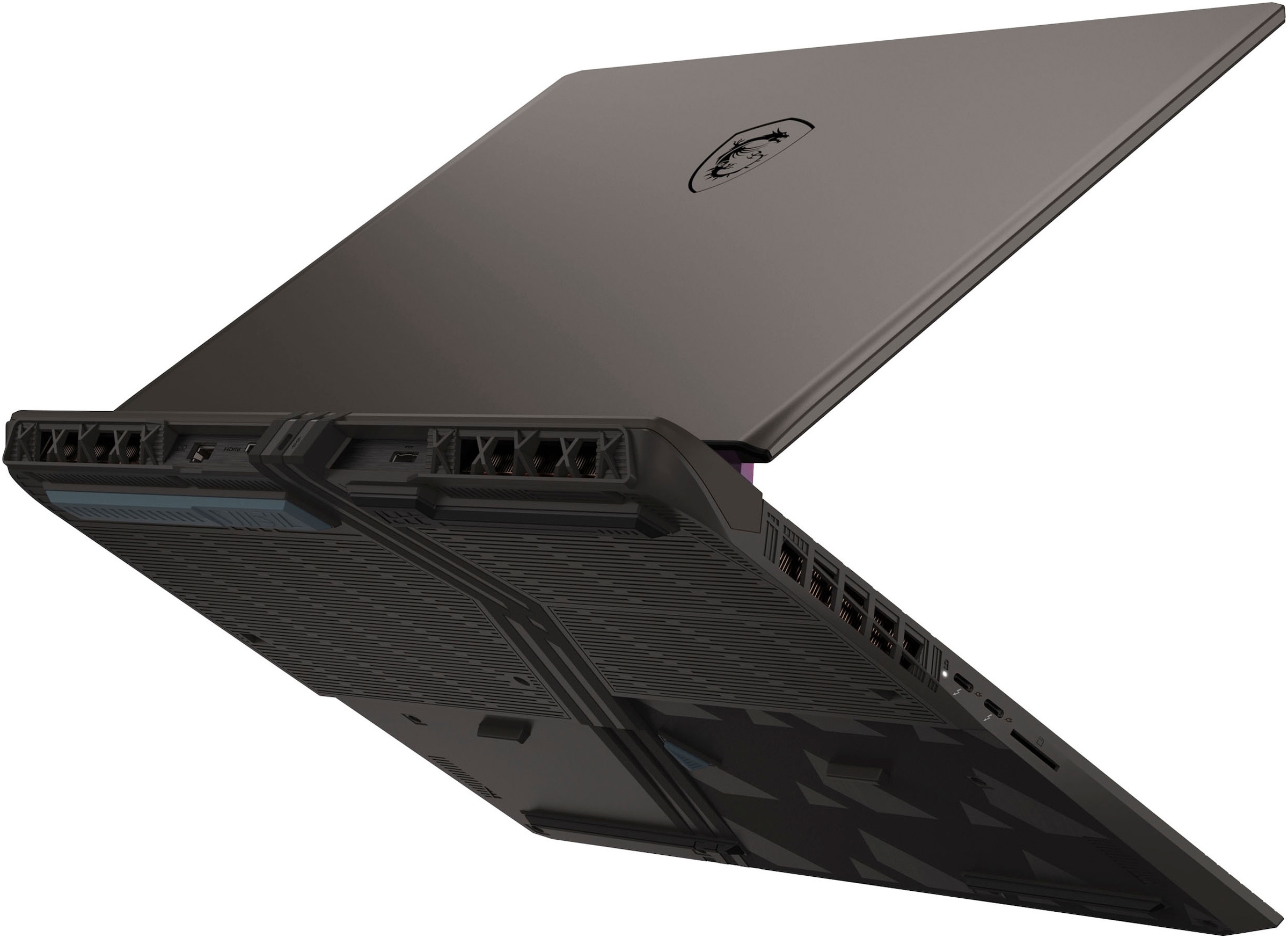 MSI Gaming-Notebook »Vector 16 HX AI A2XWHG-074«, 40,6 cm, / 16 Zoll, Intel, Core Ultra 7, GeForce® RTX 5070 Ti, 512 GB SSD