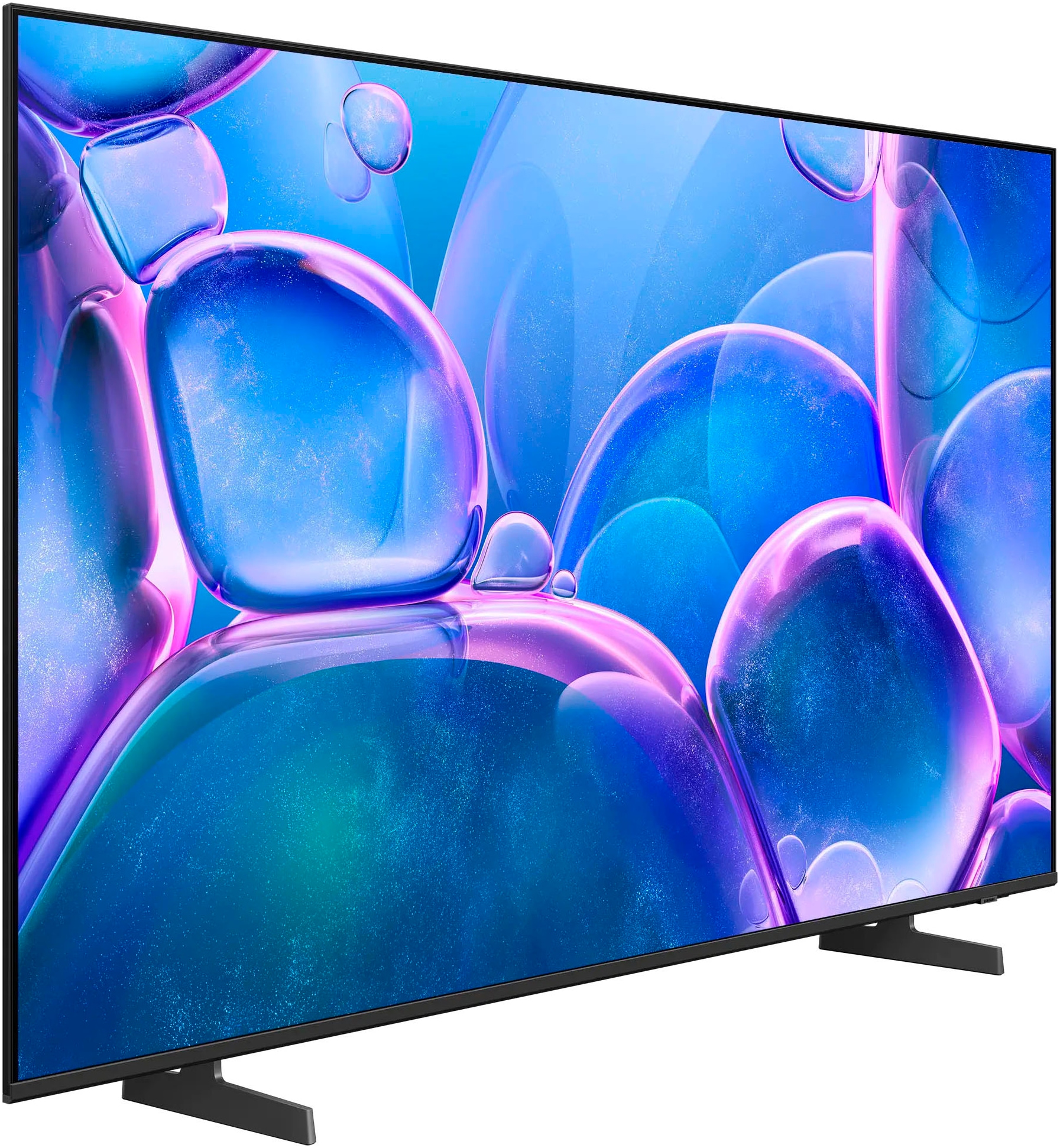Samsung LED-Fernseher »GU55U7099FU«, 4K Ultra HD, Smart-TV, Crystal UHD, Q-Symphony, Dolby Surround Sound, Triple Tuner, Smart-Hub
