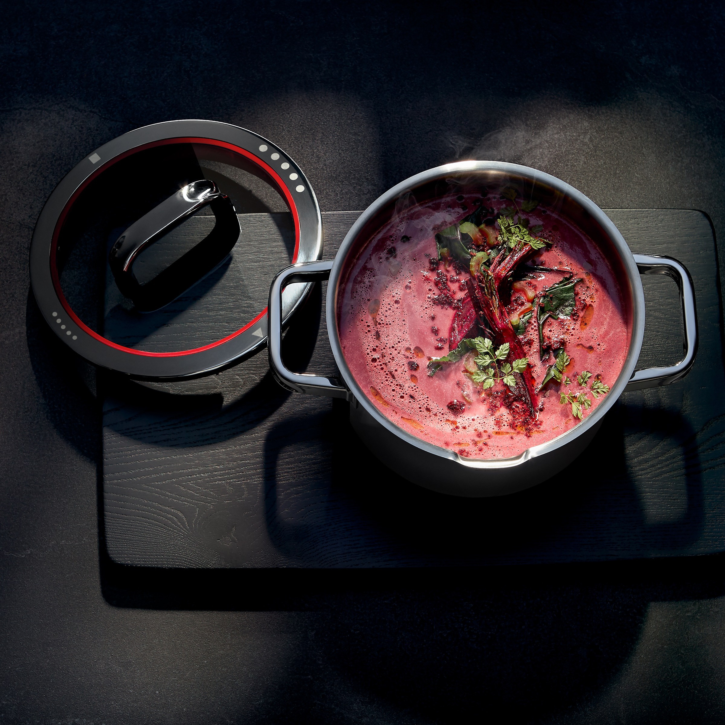 WMF Bratentopf »Function 4« Cromargan® Edelstahl Rostfrei 18/10 2 Stk. tlg. günstig online kaufen