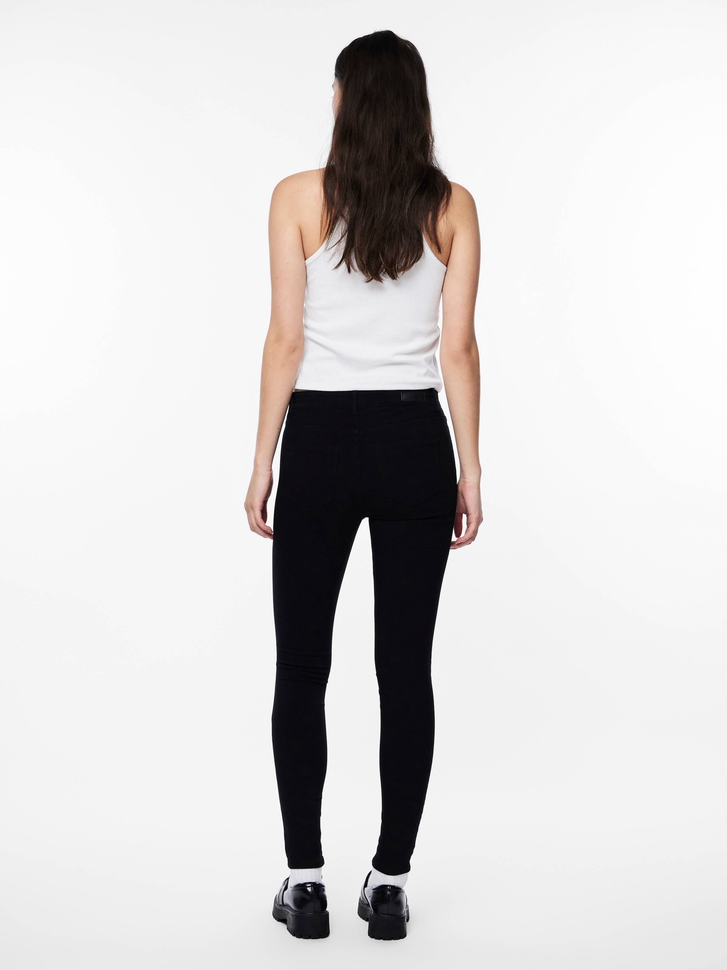 pieces Jeggings »PCSKIN WEAR MW JEGGINGS/NOOS BC«