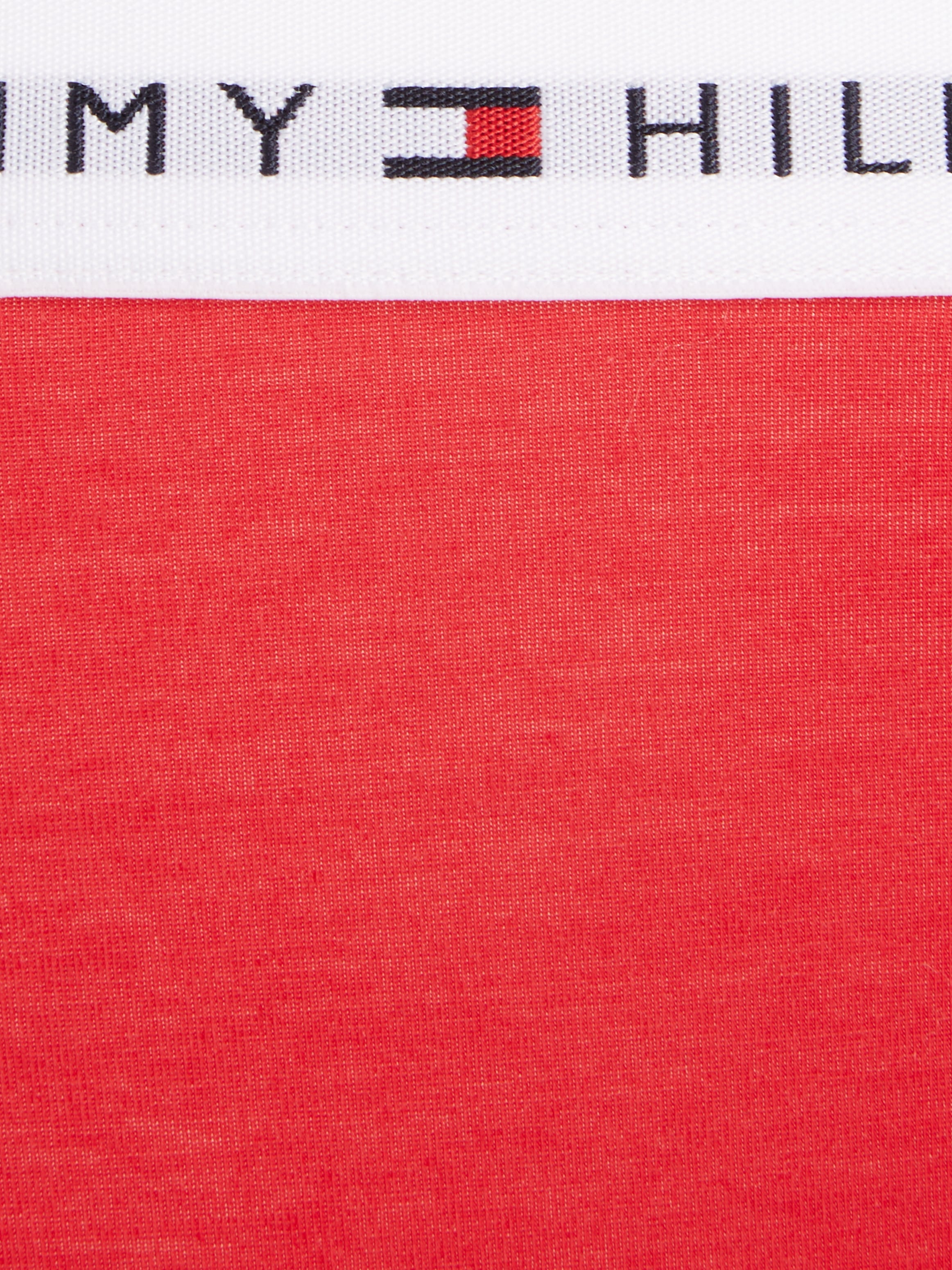 Tommy Hilfiger Underwear Slip, mit Logo auf dem Taillenbund